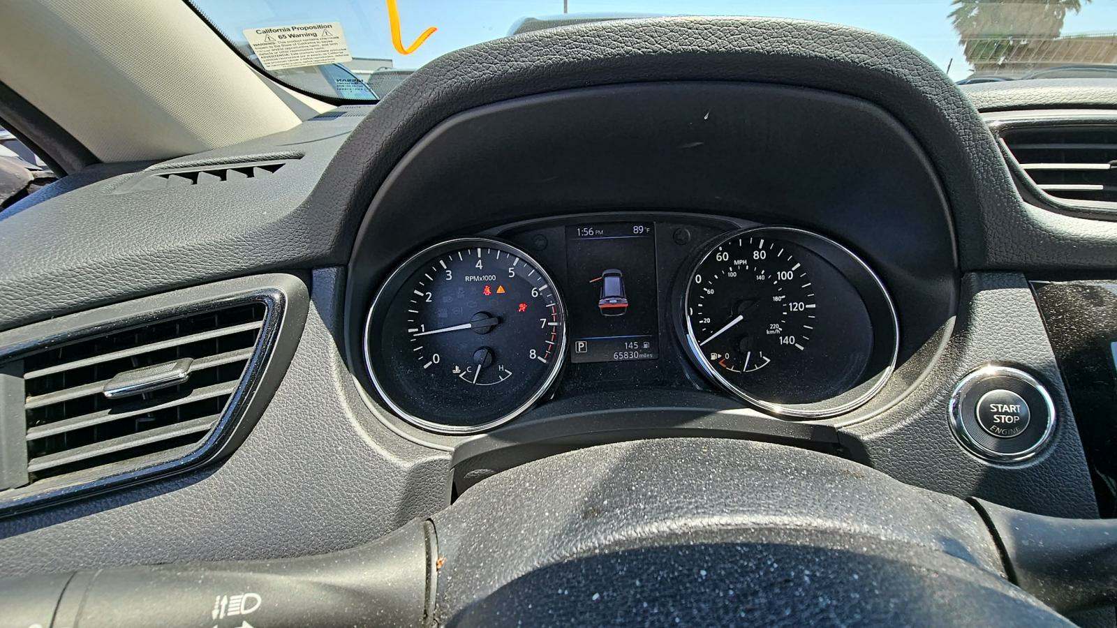 2020 Nissan Rogue SV AWD