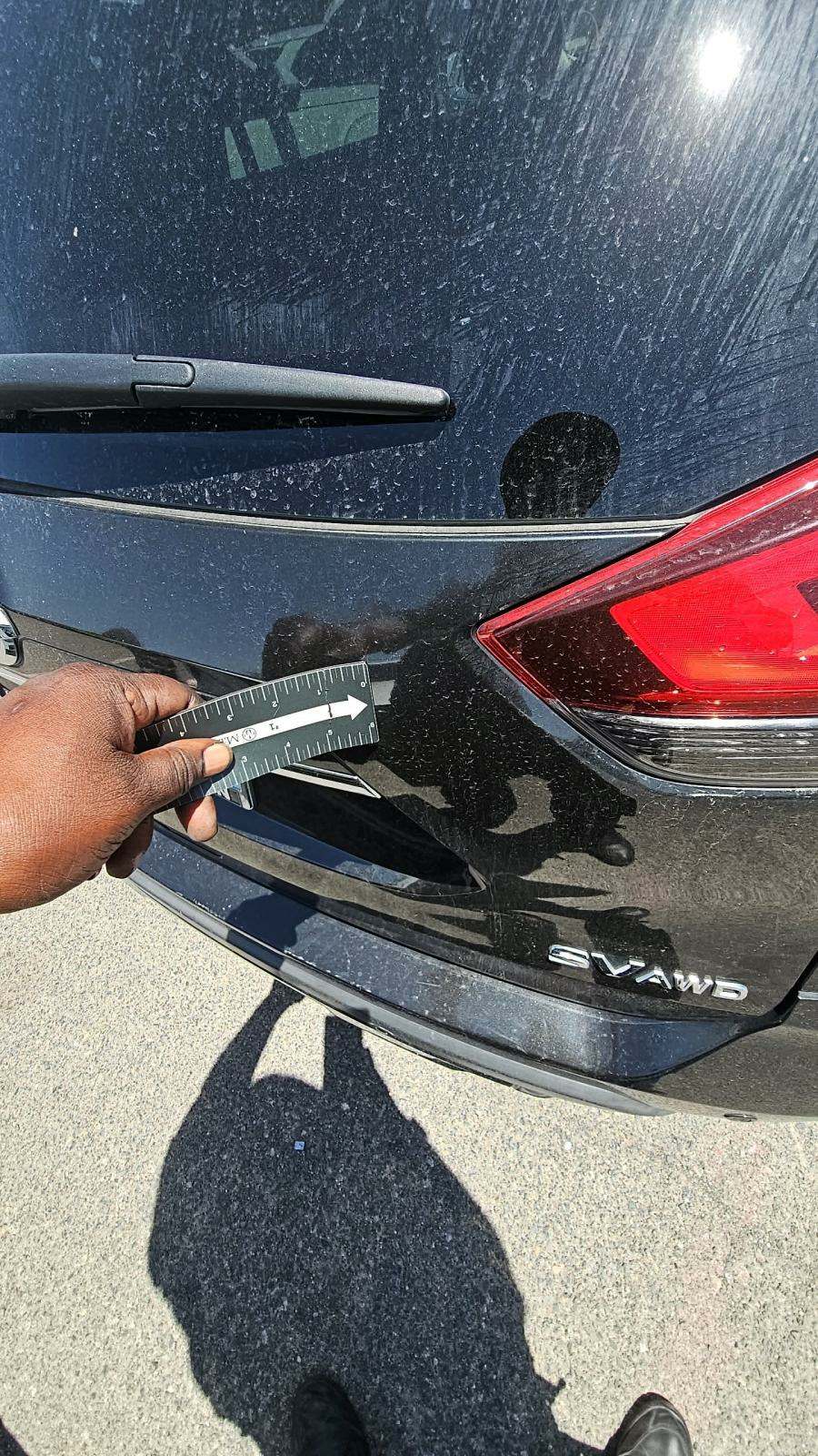 2020 Nissan Rogue SV AWD