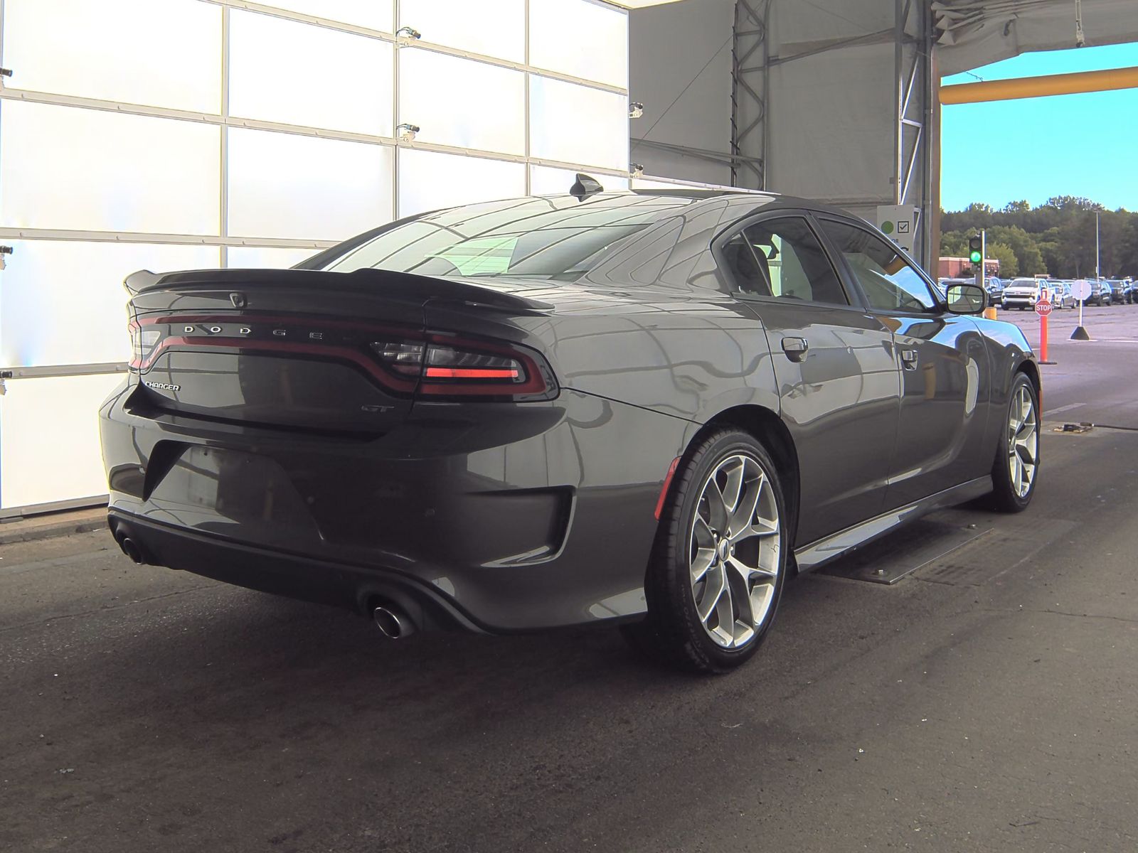 2023 Dodge Charger GT RWD