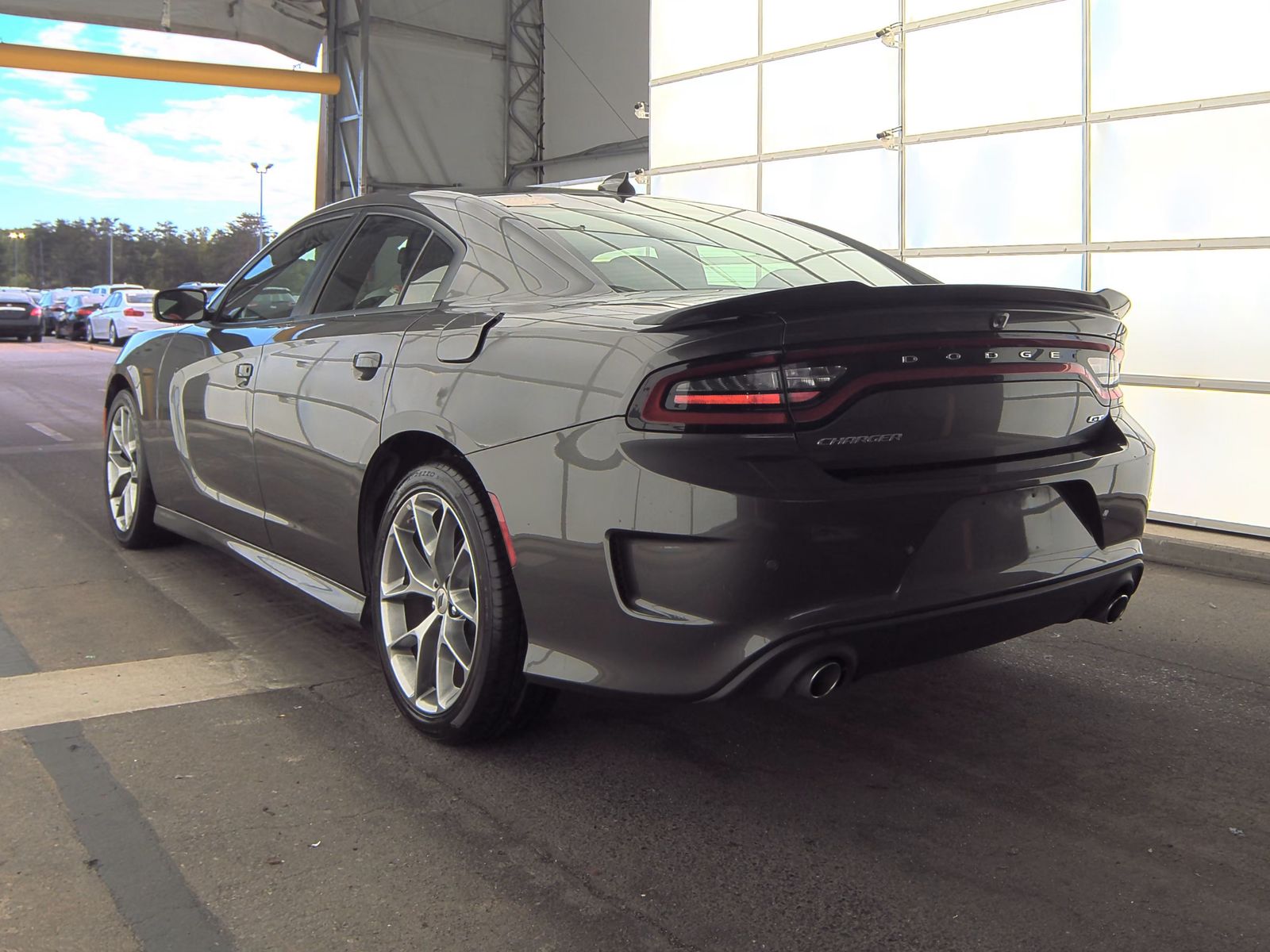 2023 Dodge Charger GT RWD