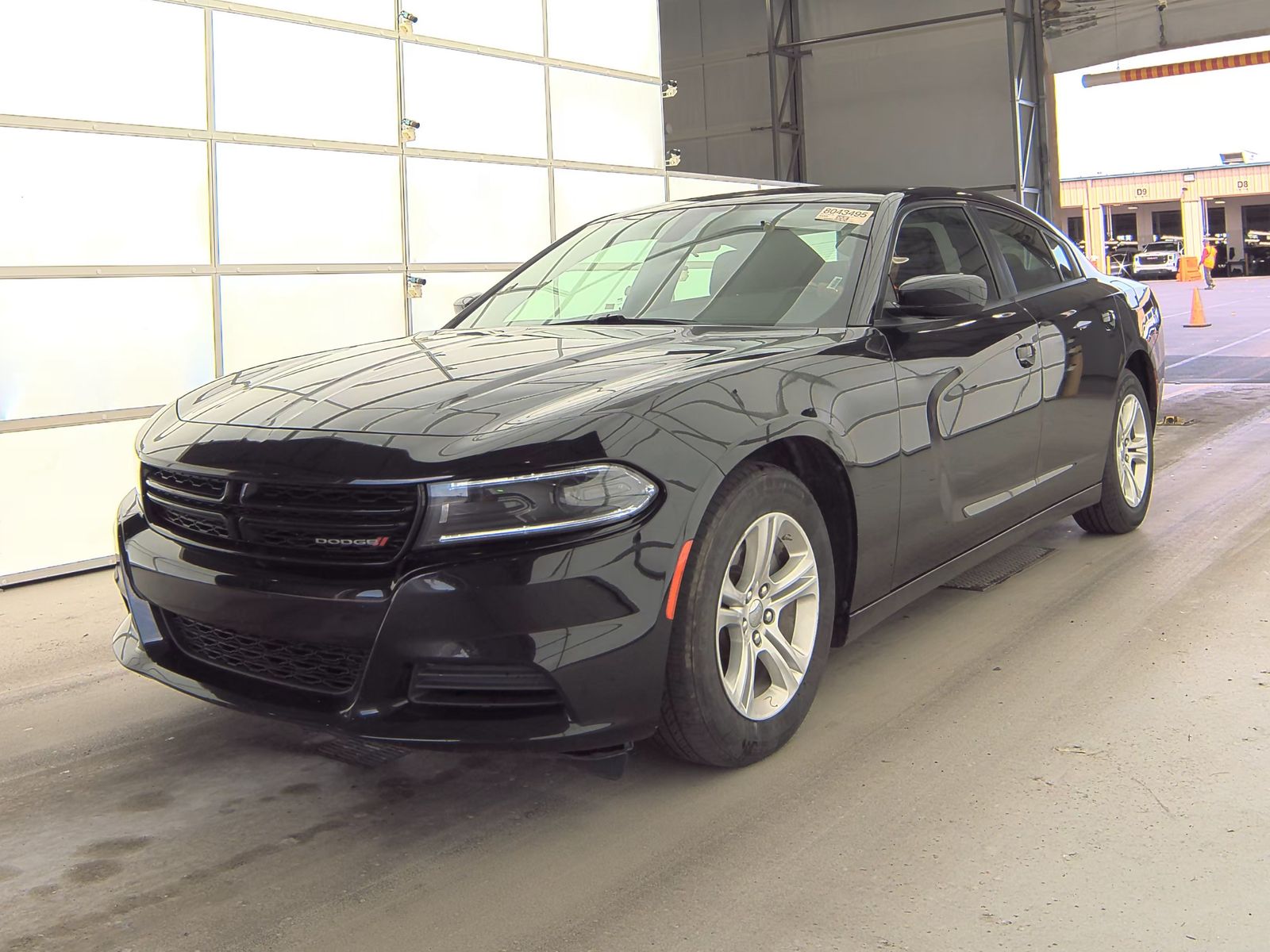 2023 Dodge Charger SXT RWD