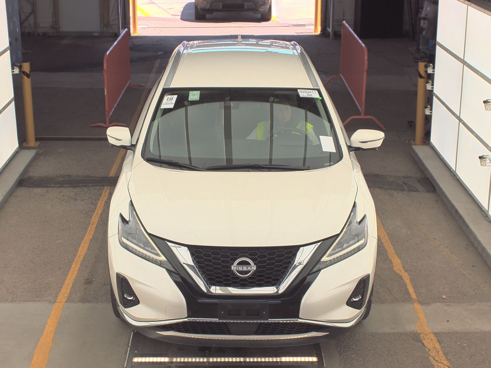 2023 Nissan Murano SL AWD