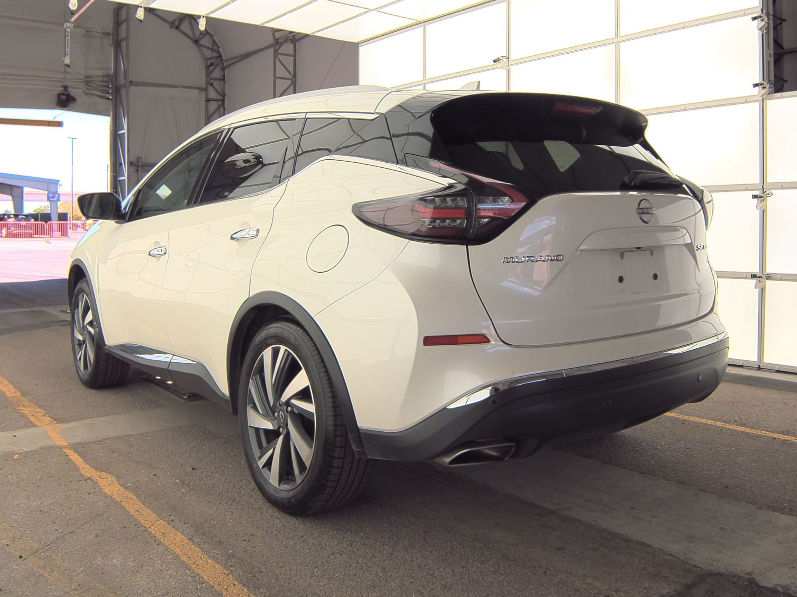 2023 Nissan Murano SL AWD
