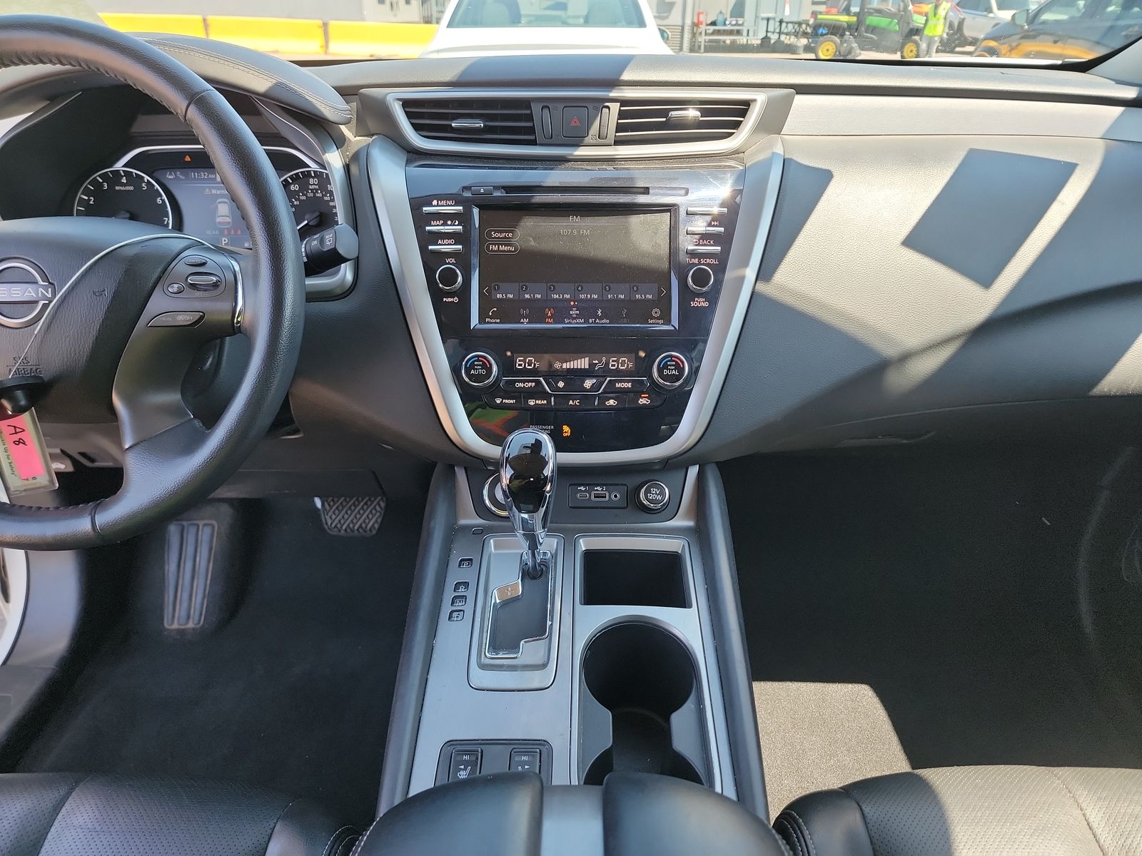 2023 Nissan Murano SL AWD
