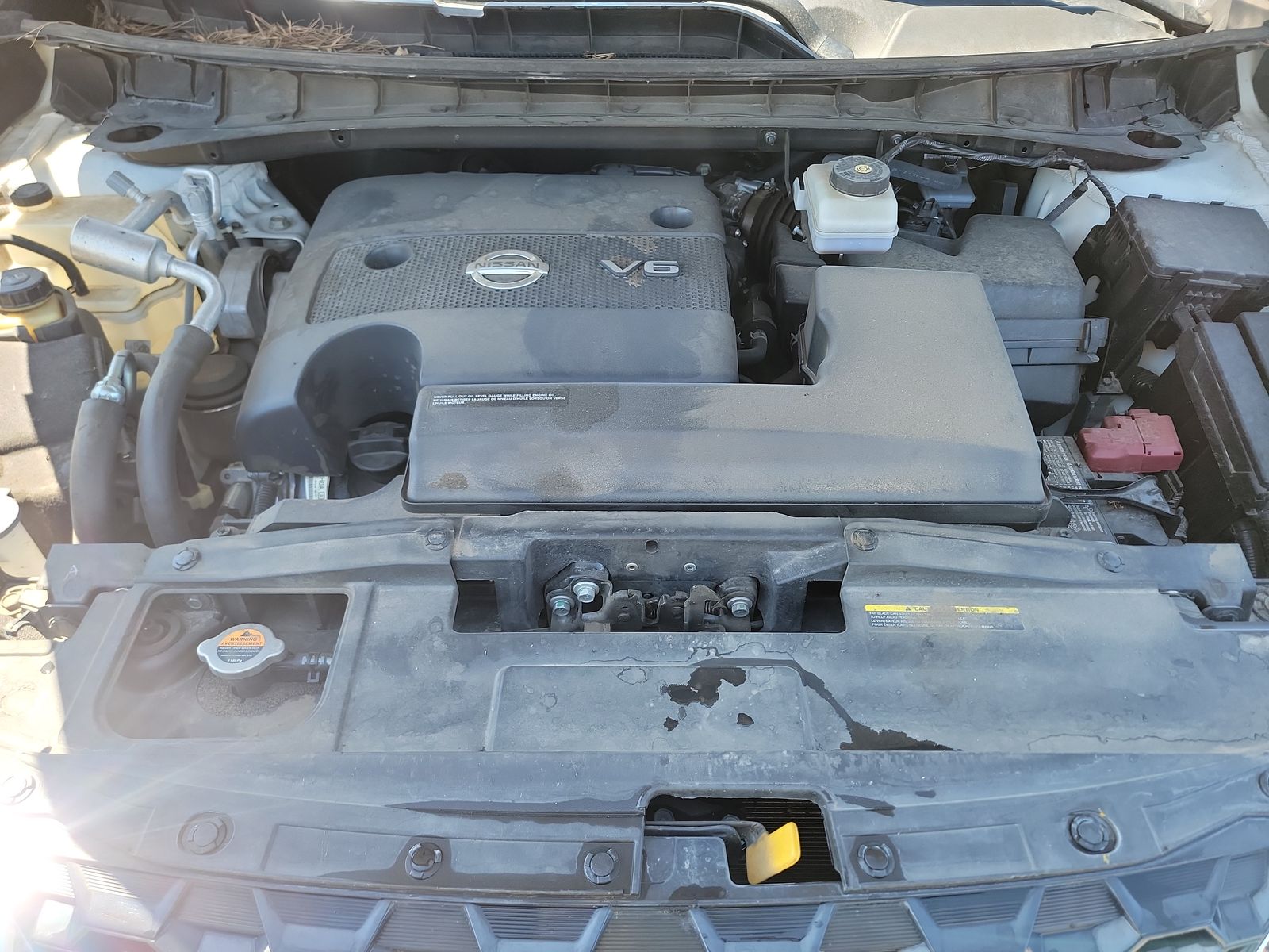 2023 Nissan Murano SL AWD