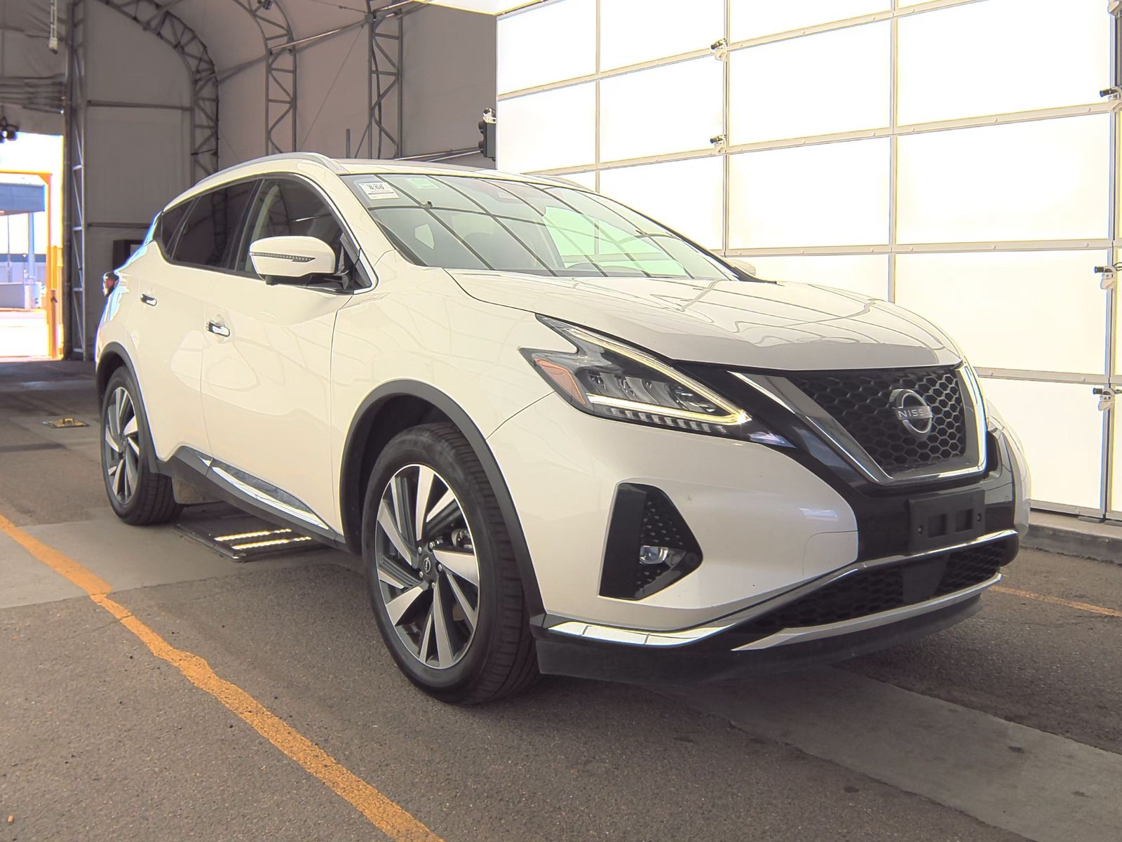 2023 Nissan Murano SL AWD