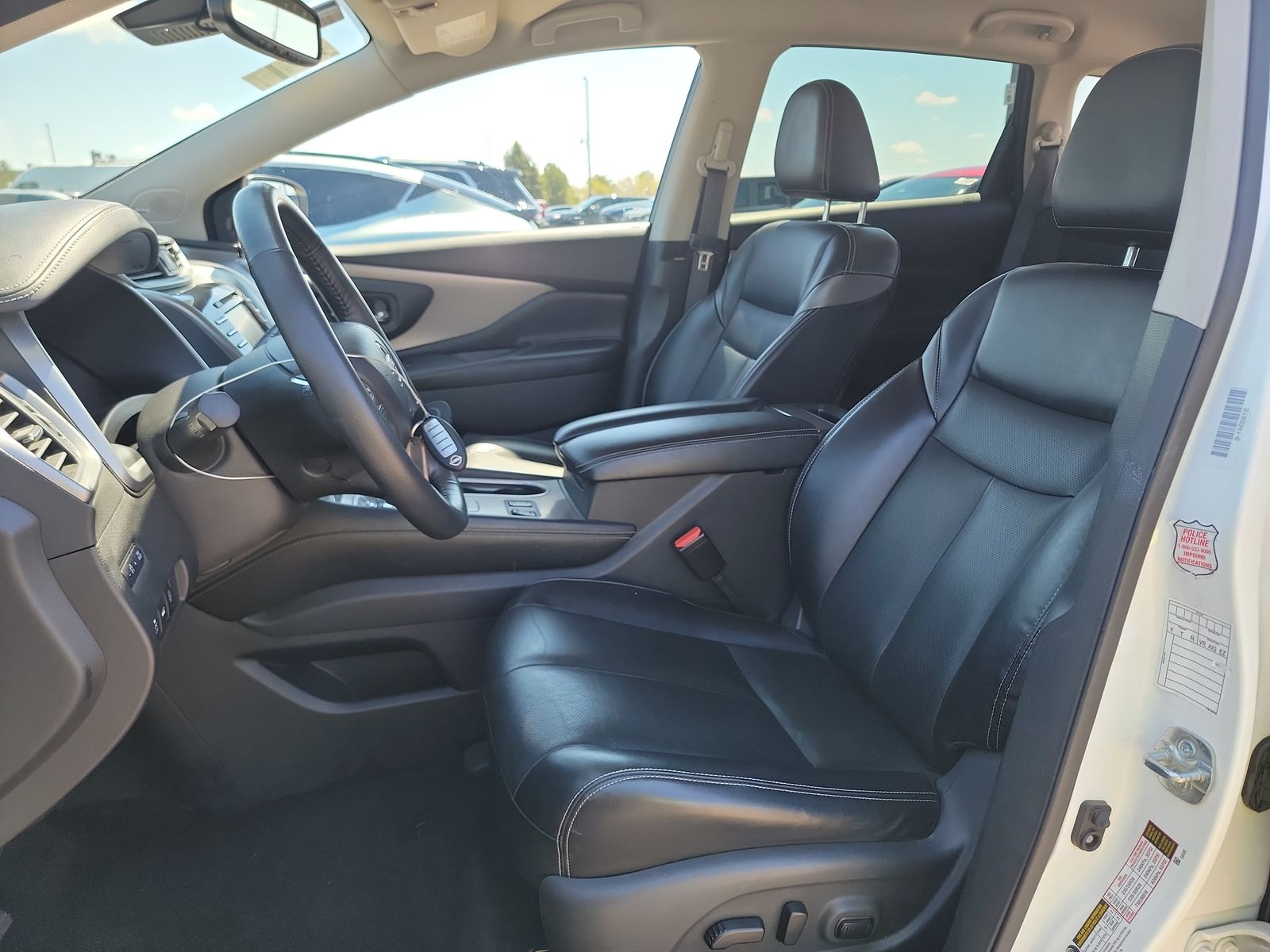 2023 Nissan Murano SL AWD