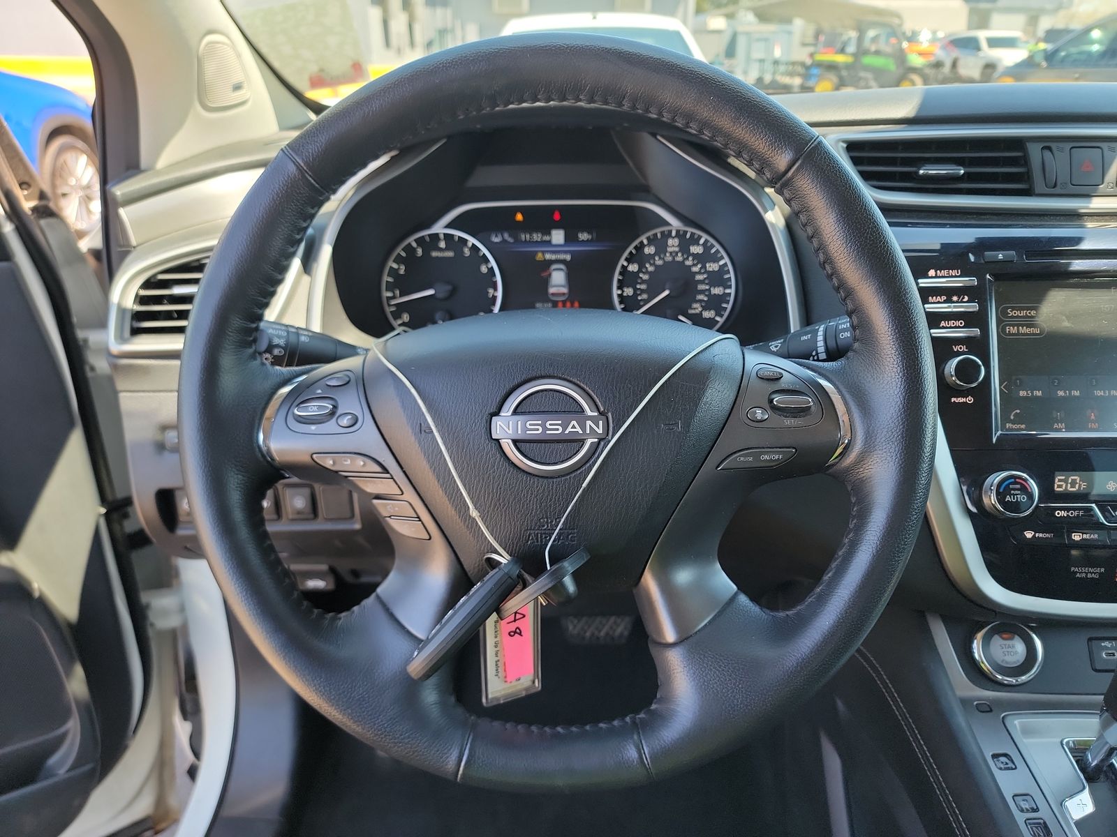 2023 Nissan Murano SL AWD