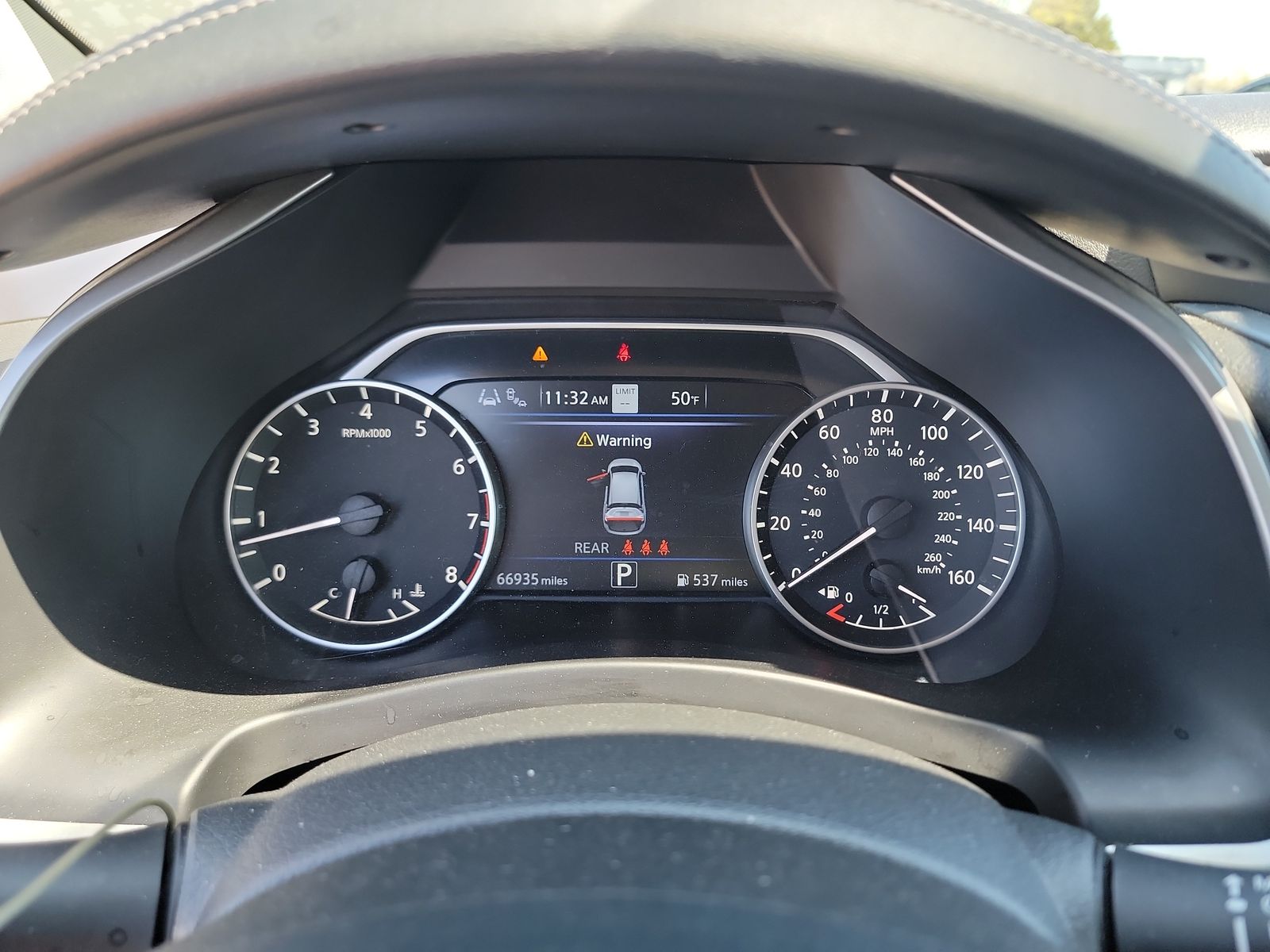2023 Nissan Murano SL AWD