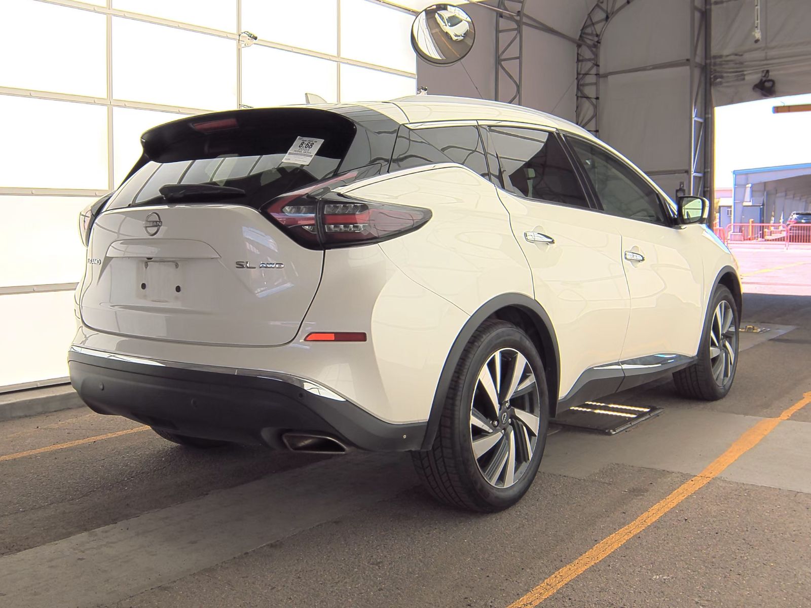 2023 Nissan Murano SL AWD