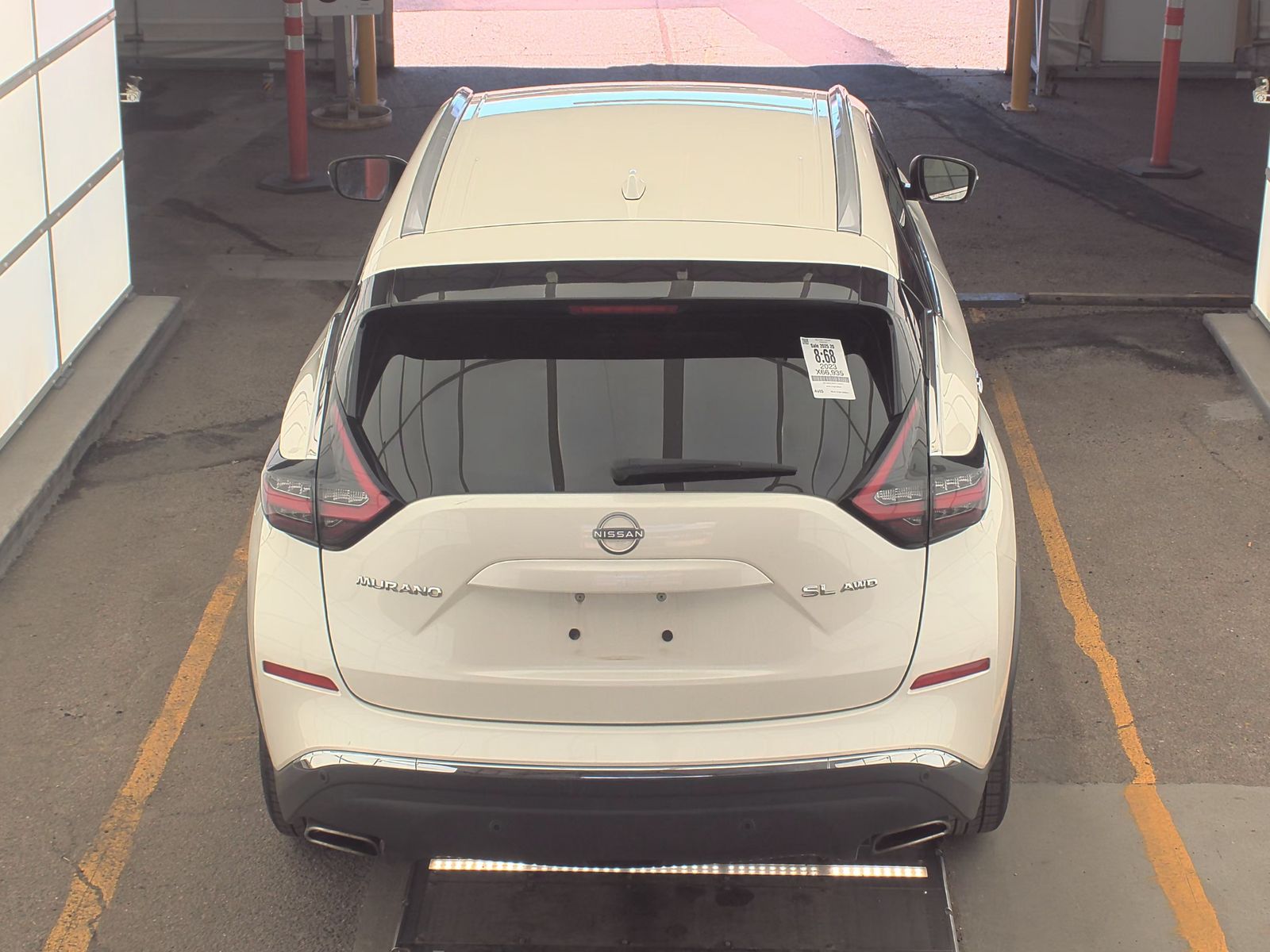 2023 Nissan Murano SL AWD