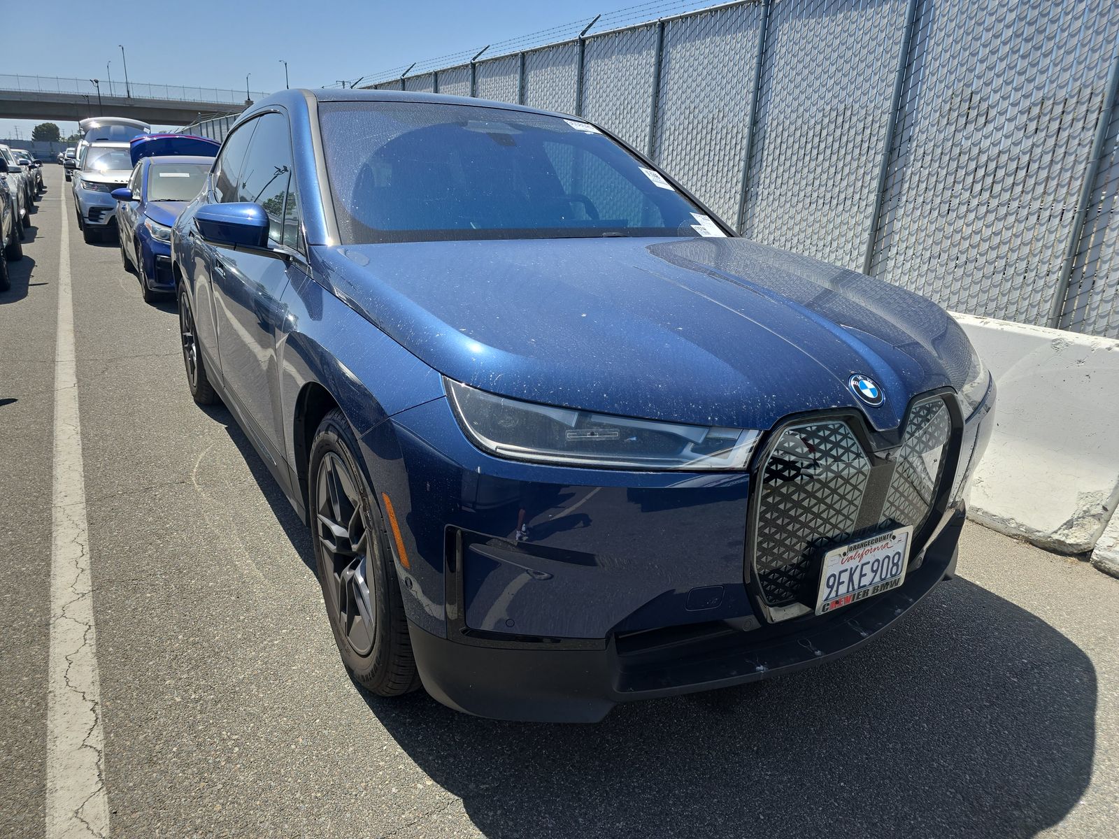 2023 BMW iX xDrive50 AWD