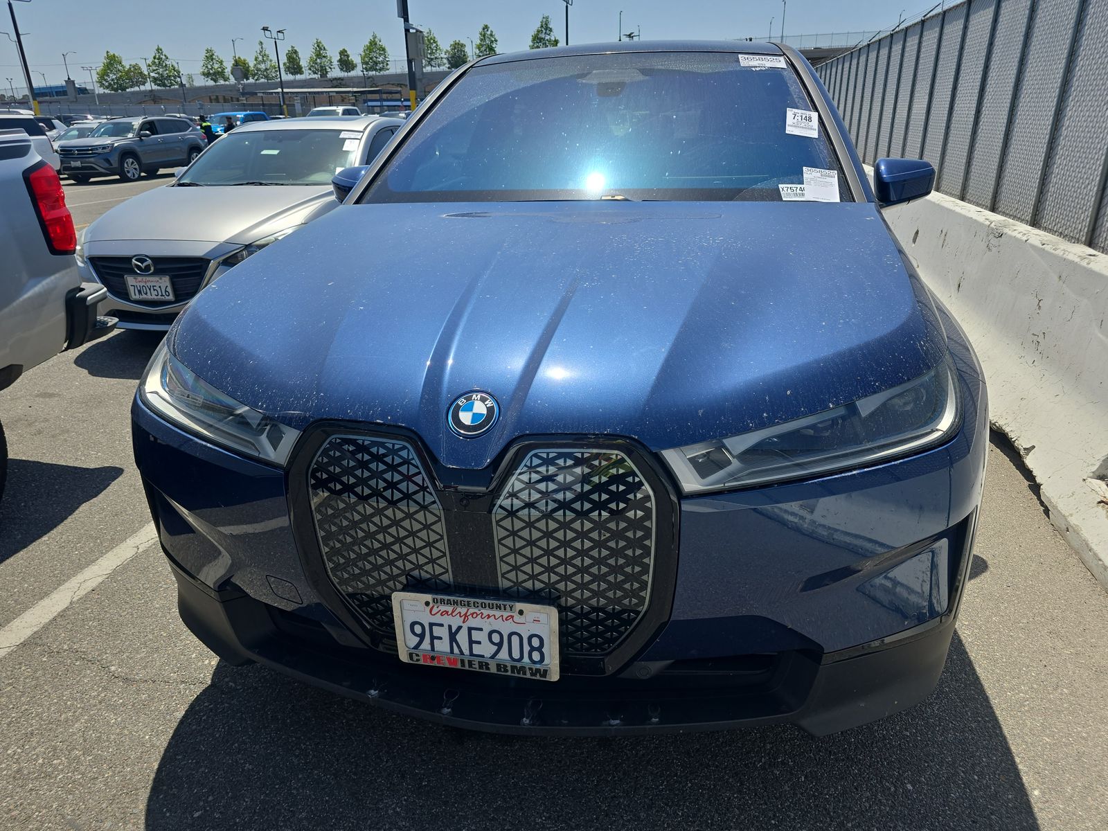 2023 BMW iX xDrive50 AWD