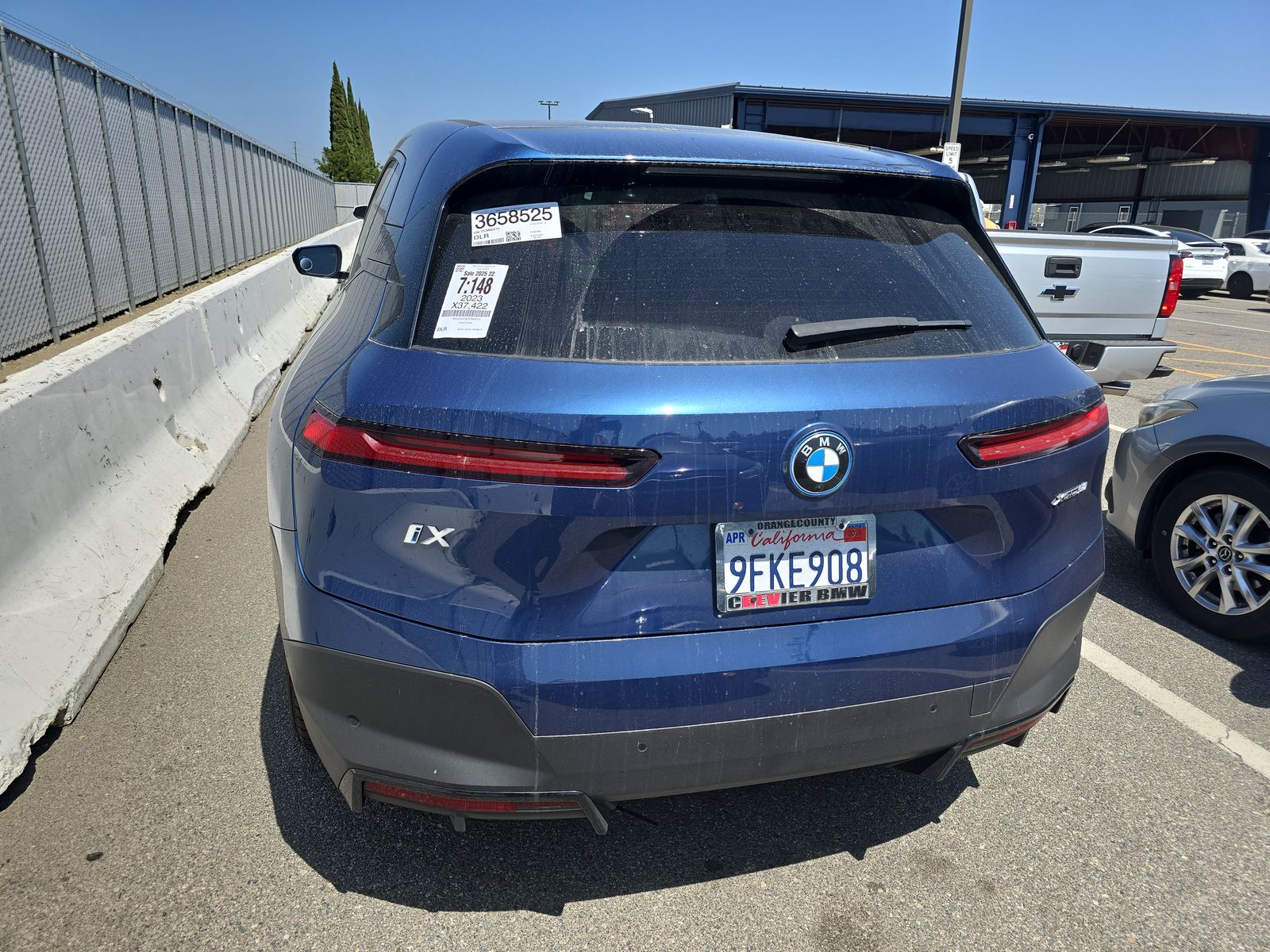 2023 BMW iX xDrive50 AWD