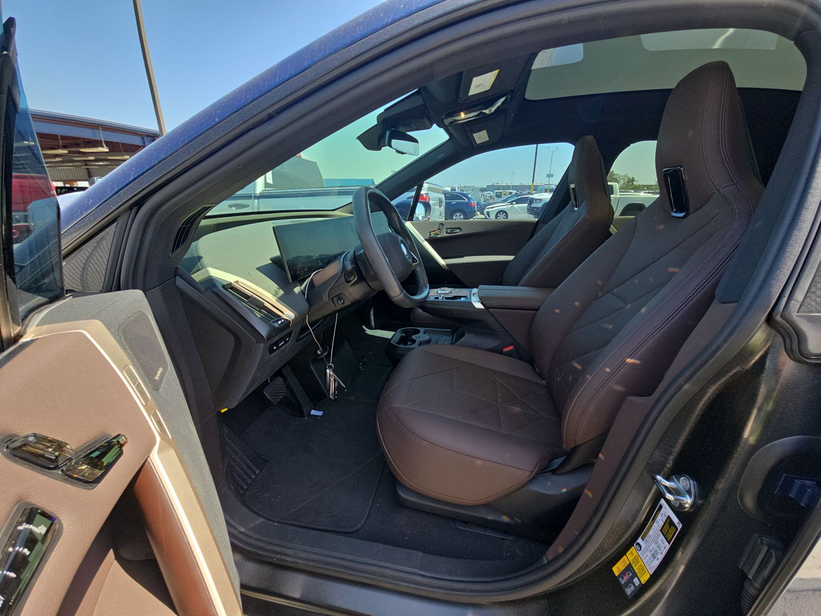 2023 BMW iX xDrive50 AWD