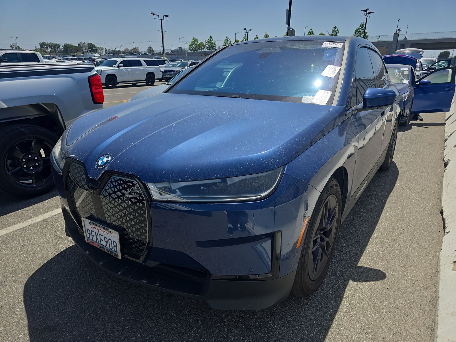 2023 BMW iX xDrive50 AWD