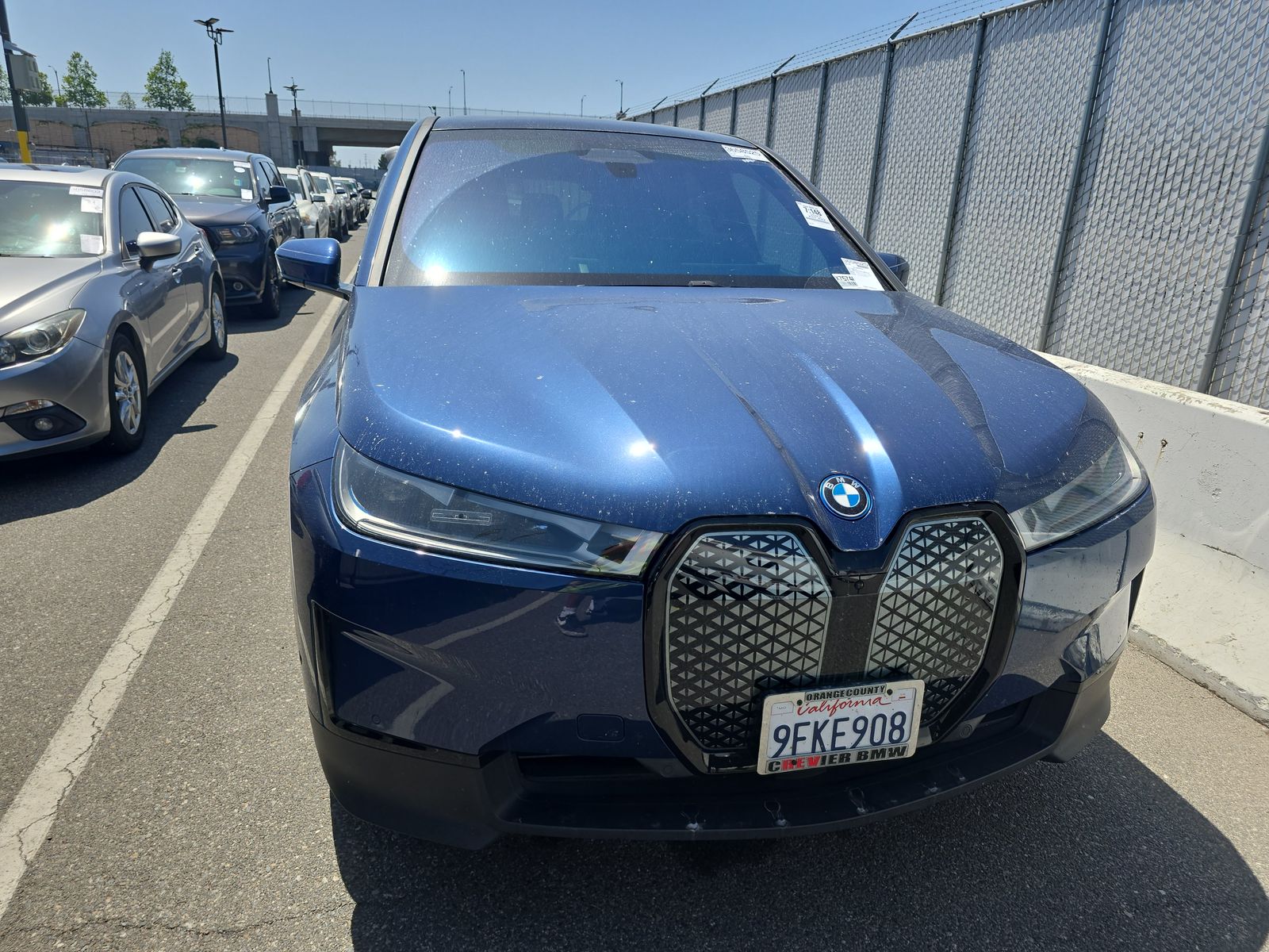 2023 BMW iX xDrive50 AWD