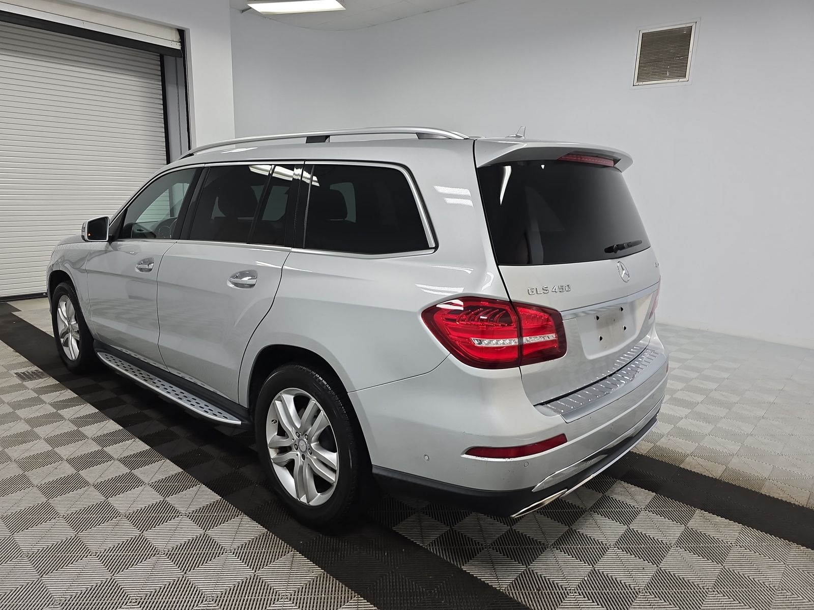 2017 Mercedes-Benz GLS GLS 450 AWD