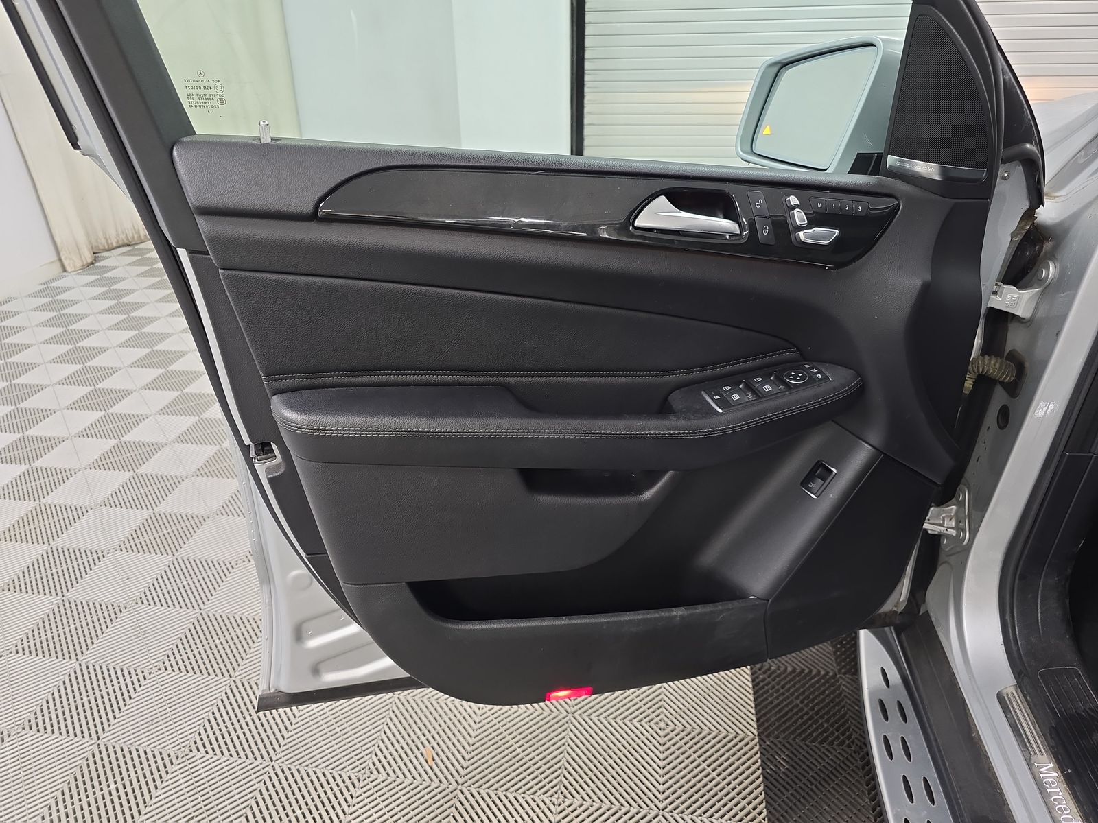 2017 Mercedes-Benz GLS GLS 450 AWD