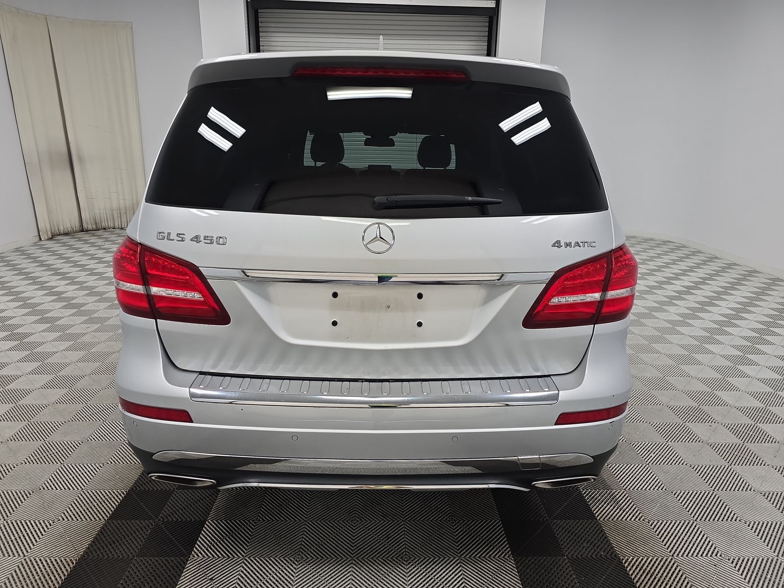 2017 Mercedes-Benz GLS GLS 450 AWD