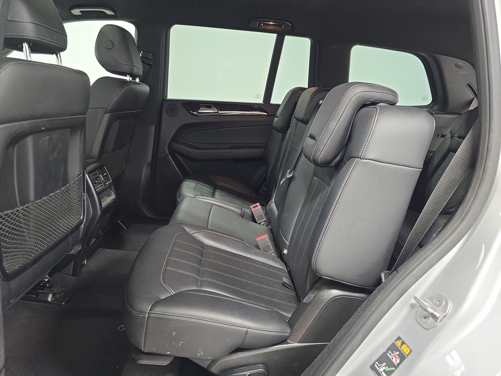 2017 Mercedes-Benz GLS GLS 450 AWD
