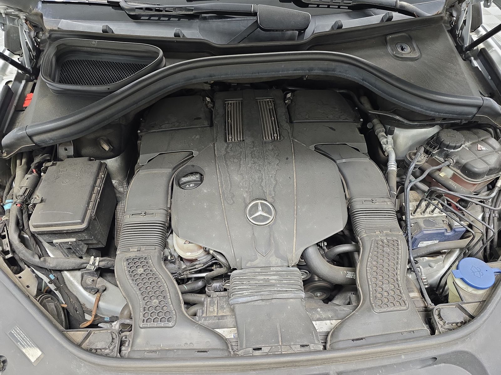 2017 Mercedes-Benz GLS GLS 450 AWD