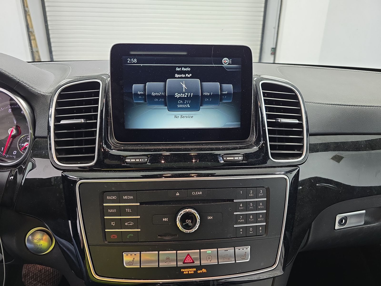 2017 Mercedes-Benz GLS GLS 450 AWD