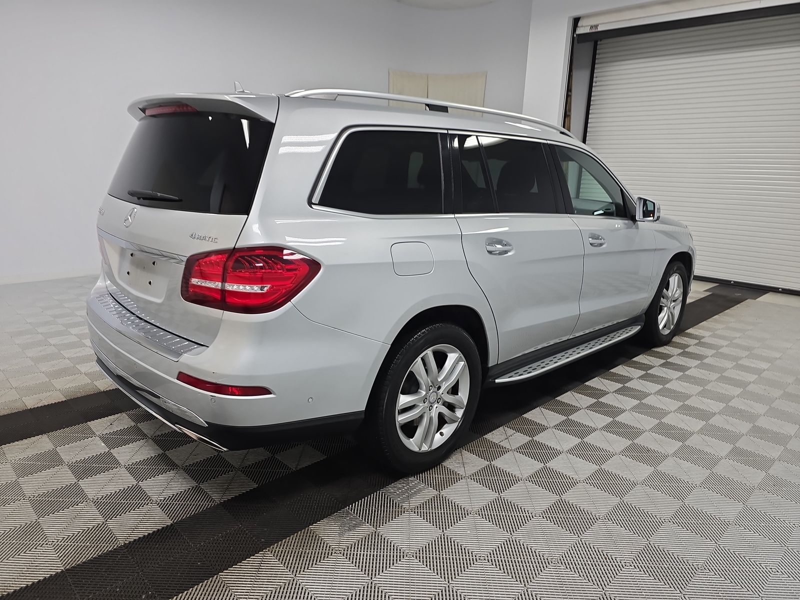 2017 Mercedes-Benz GLS GLS 450 AWD