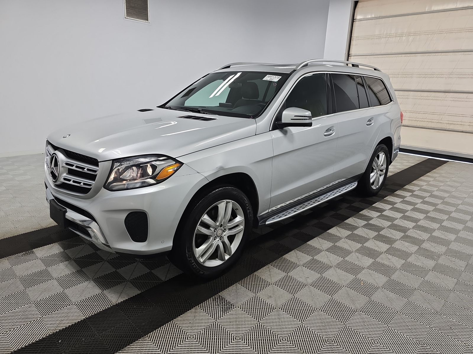 2017 Mercedes-Benz GLS GLS 450 AWD