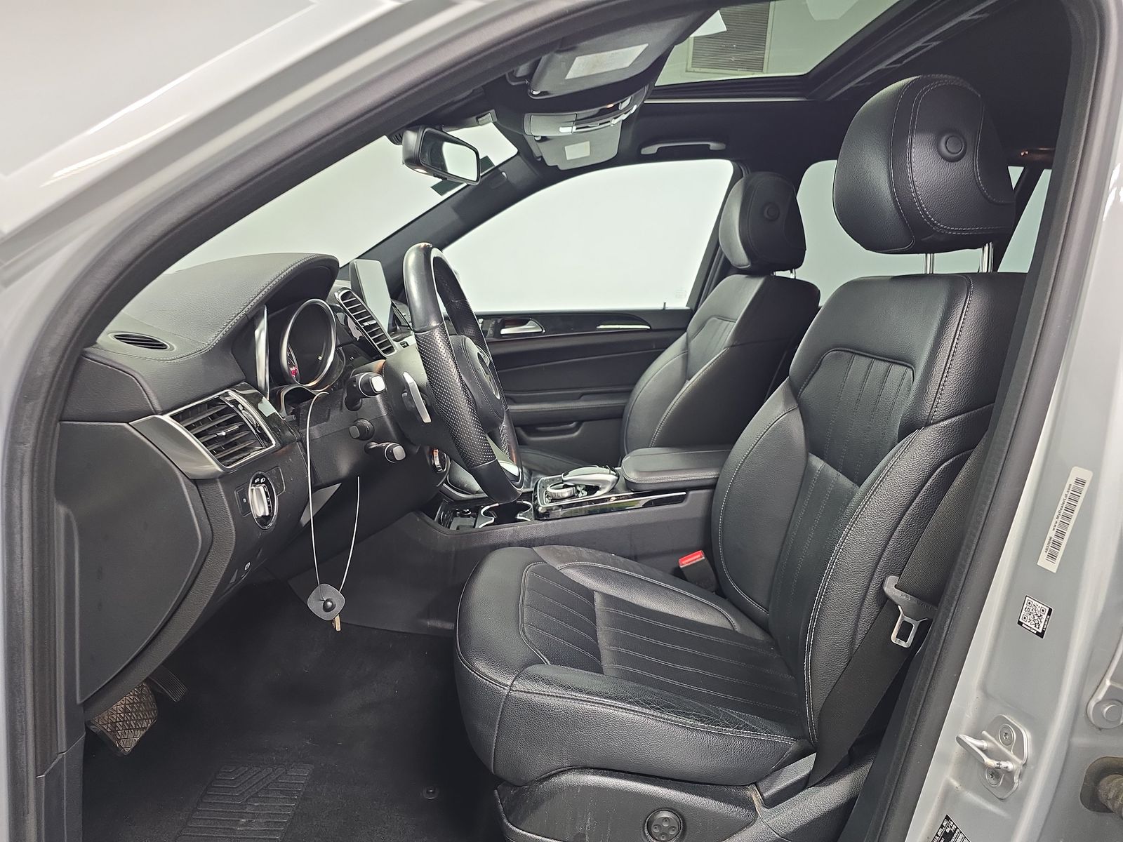 2017 Mercedes-Benz GLS GLS 450 AWD
