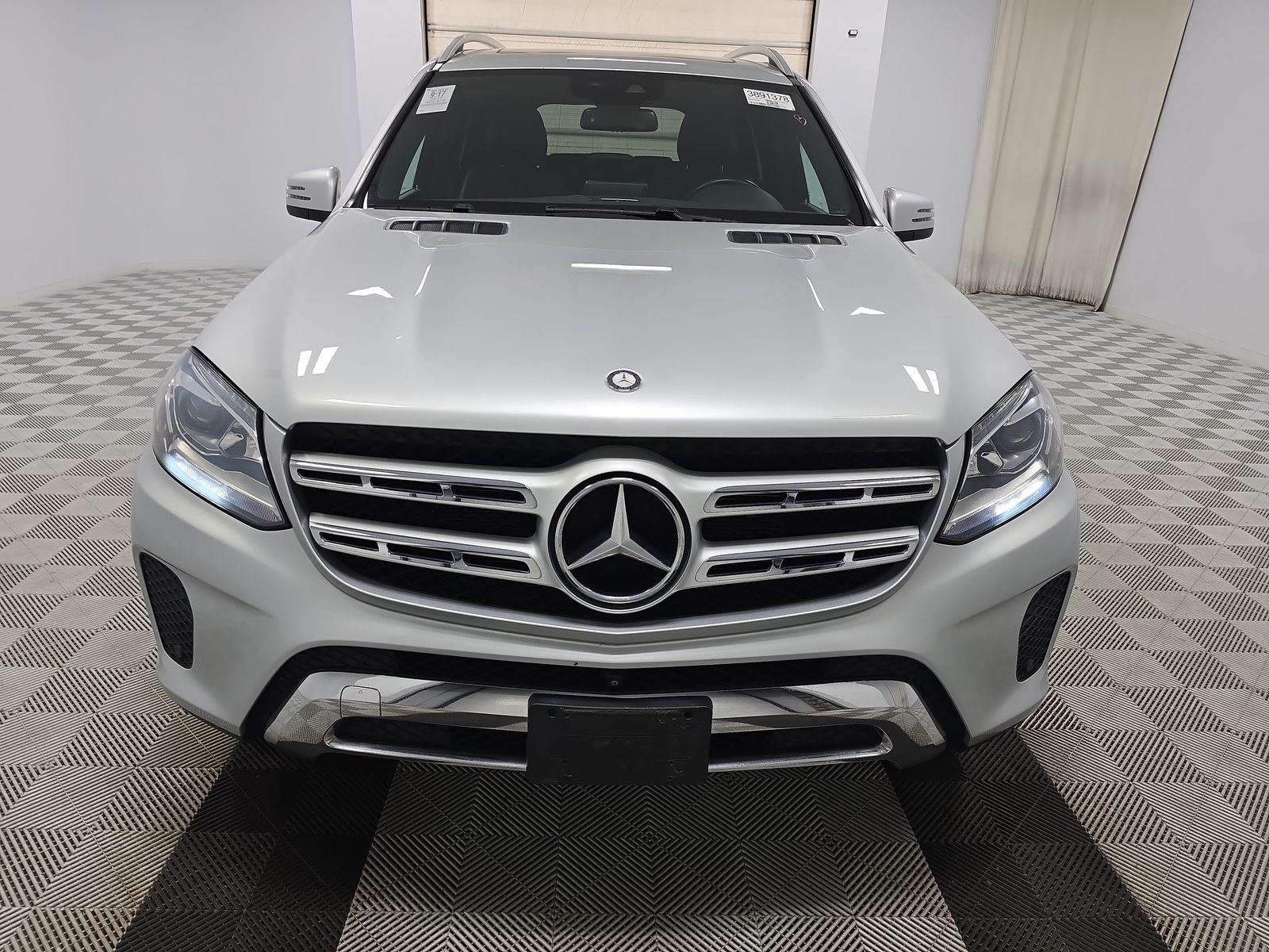 2017 Mercedes-Benz GLS GLS 450 AWD