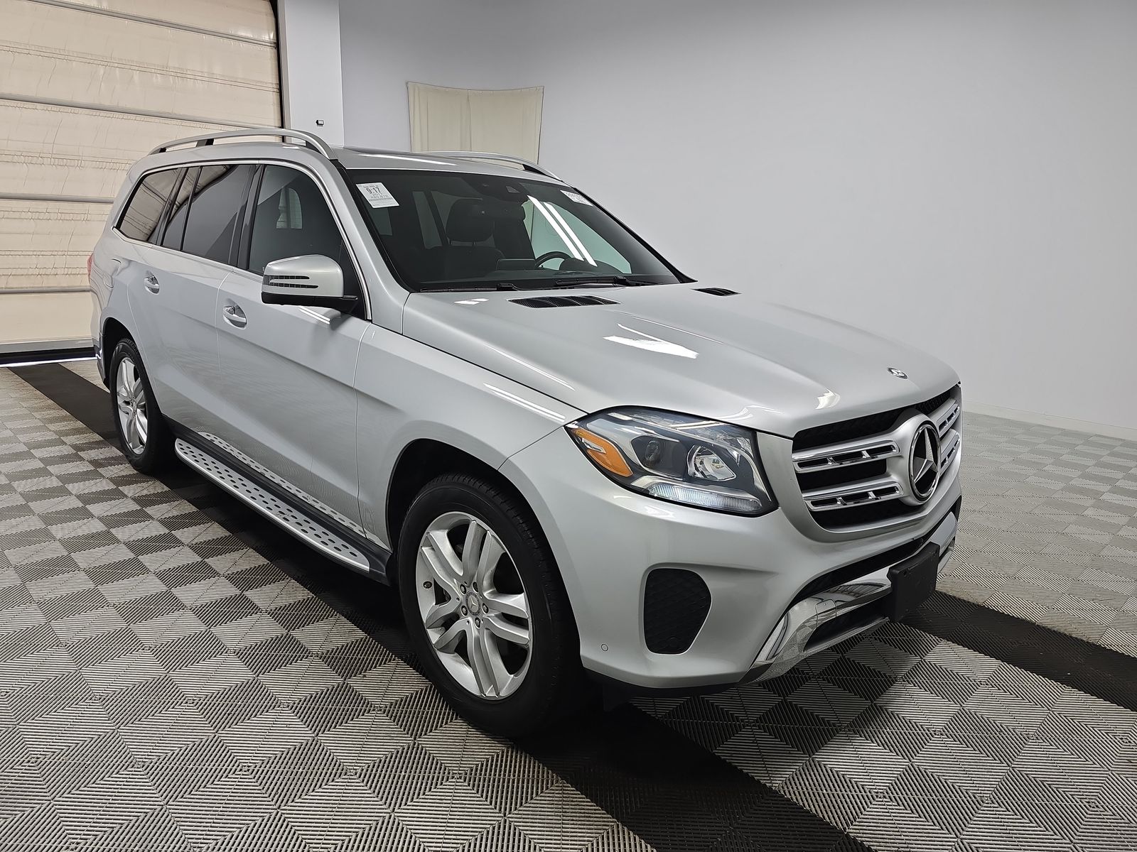 2017 Mercedes-Benz GLS GLS 450 AWD