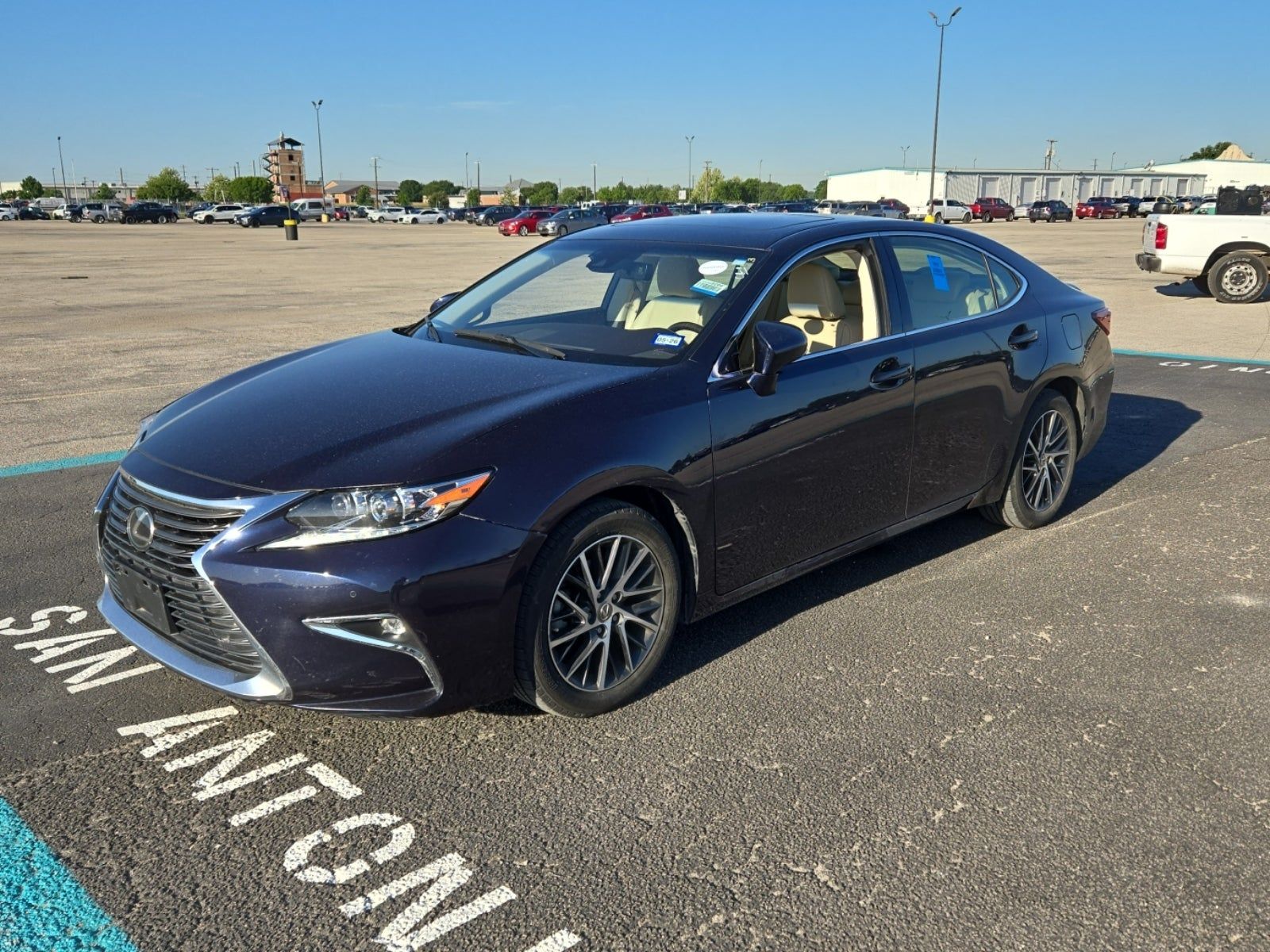 2016 Lexus ES ES 350 FWD