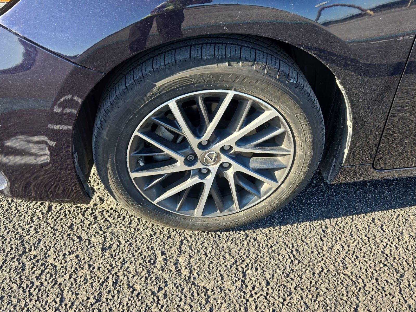 2016 Lexus ES ES 350 FWD