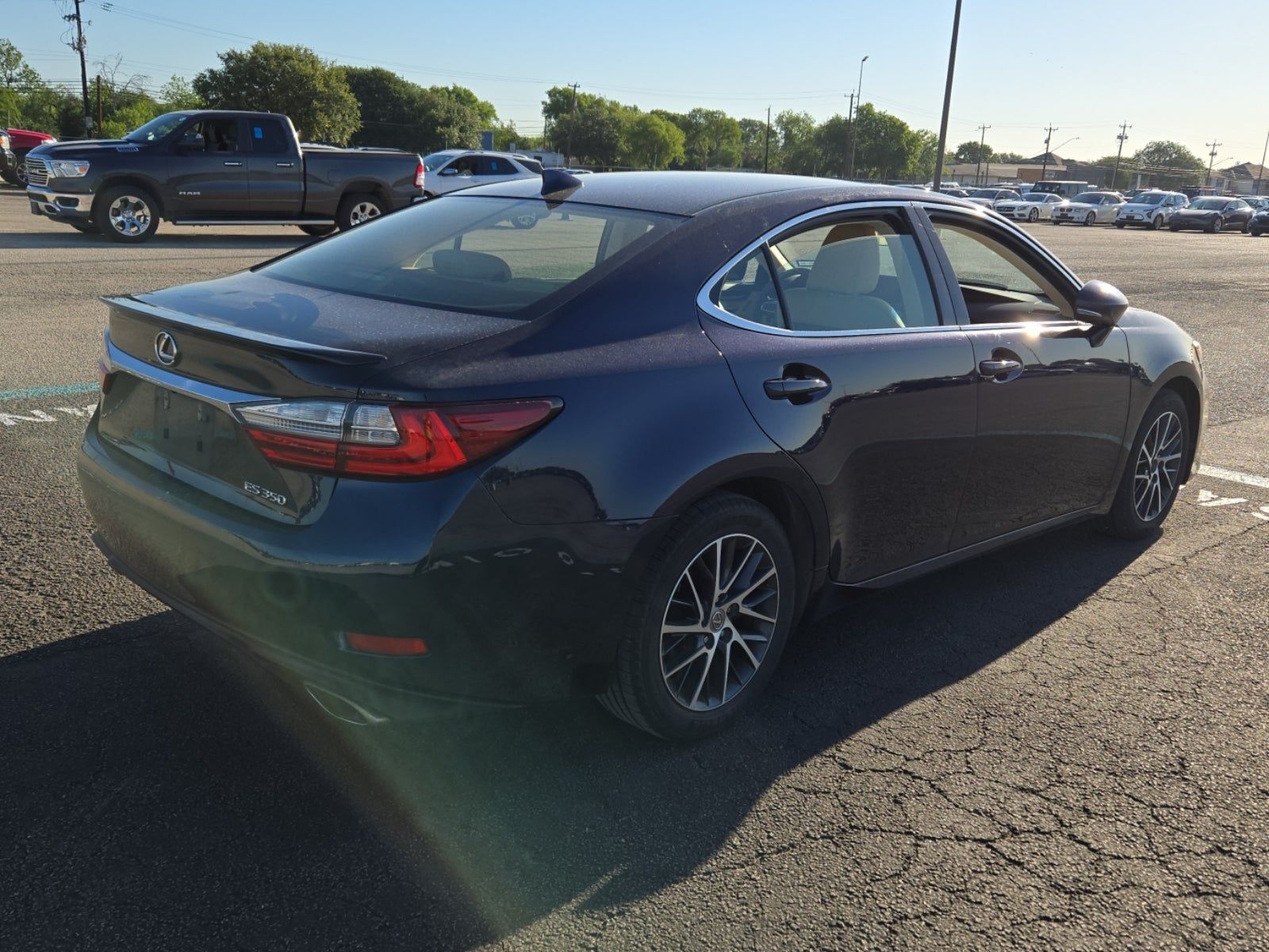 2016 Lexus ES ES 350 FWD