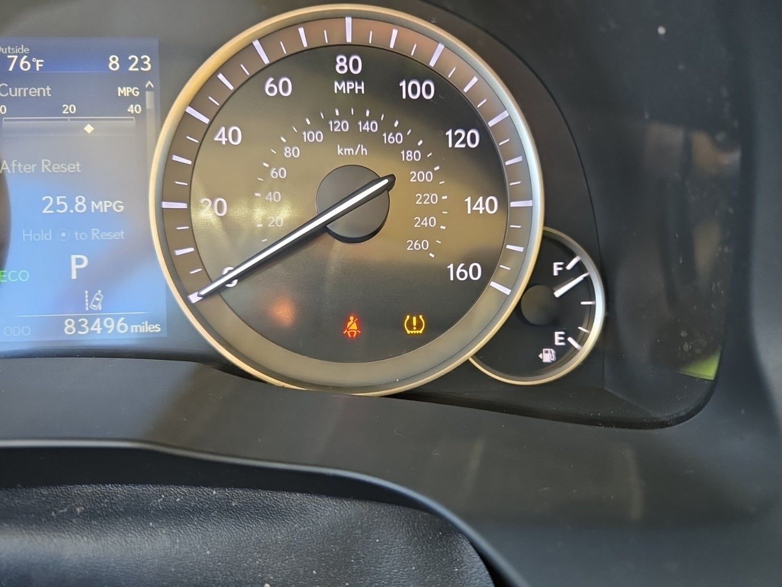 2016 Lexus ES ES 350 FWD