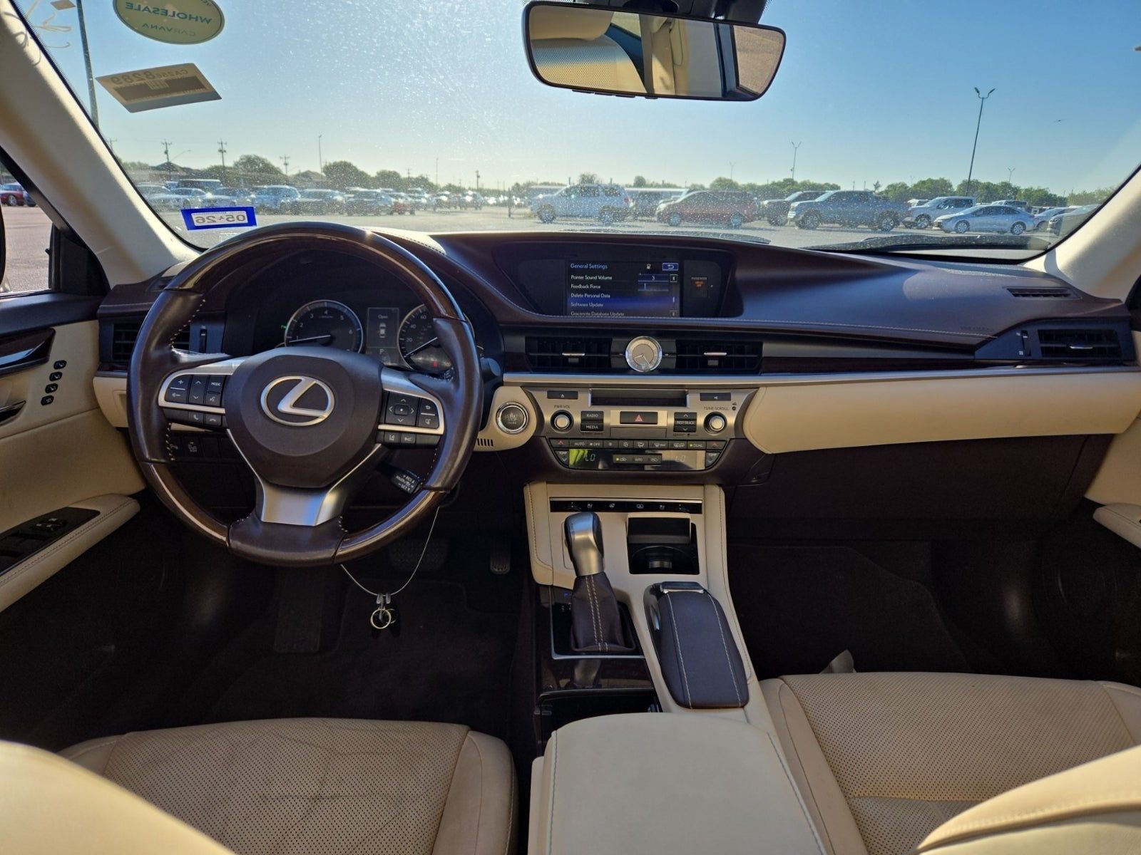 2016 Lexus ES ES 350 FWD