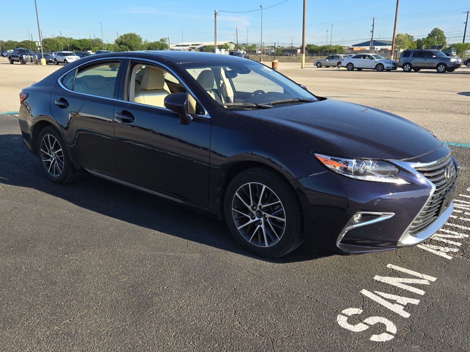 2016 Lexus ES ES 350 FWD