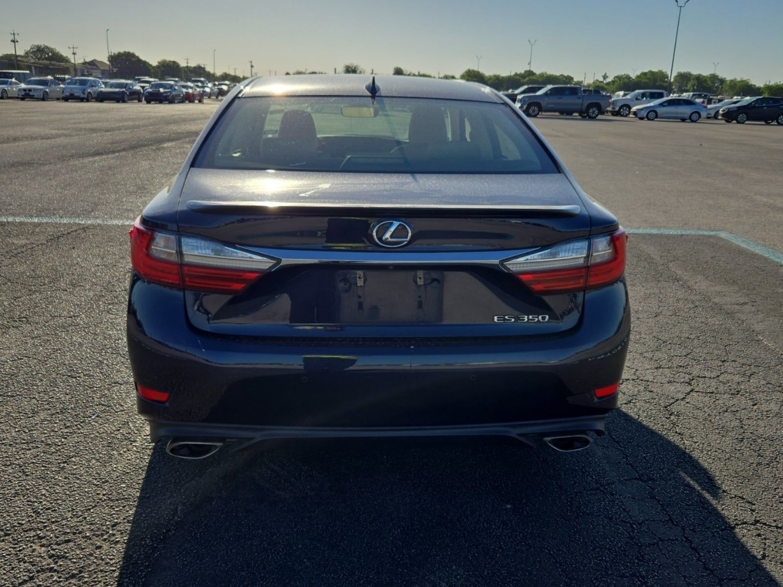 2016 Lexus ES ES 350 FWD