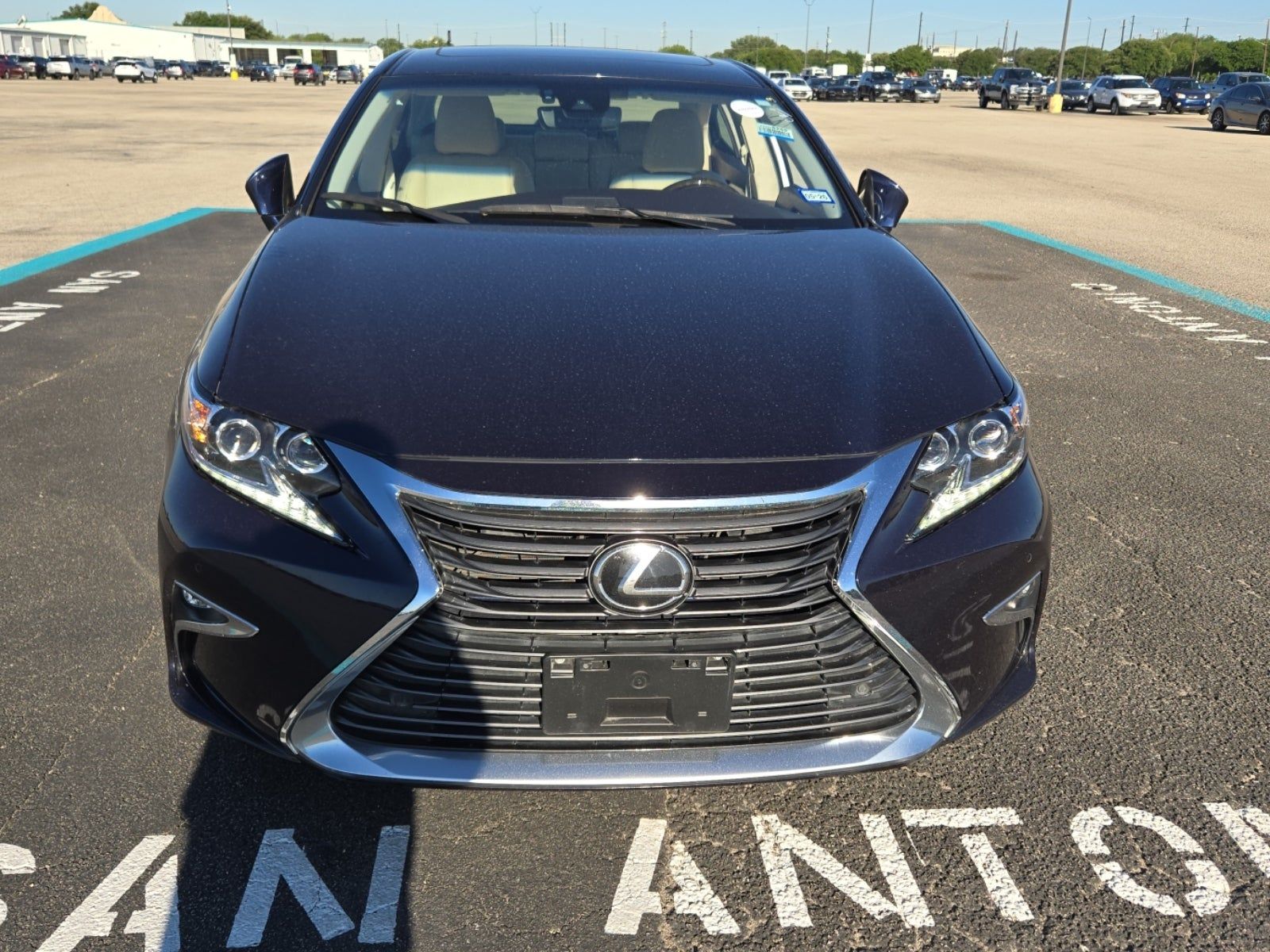 2016 Lexus ES ES 350 FWD