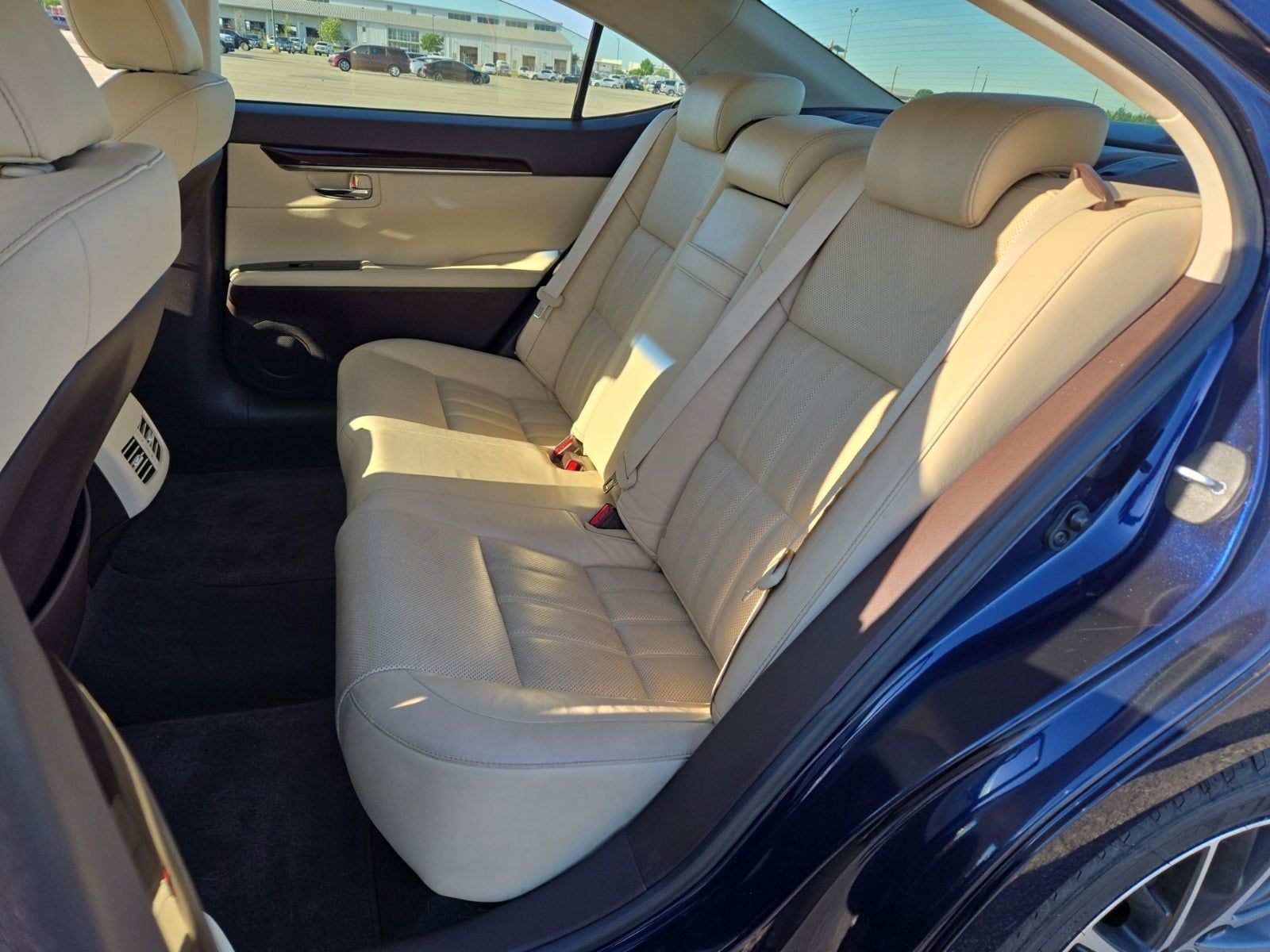 2016 Lexus ES ES 350 FWD