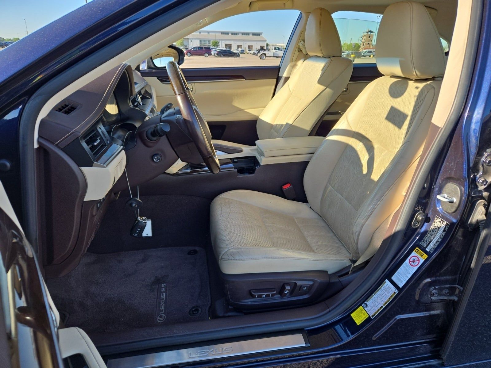 2016 Lexus ES ES 350 FWD