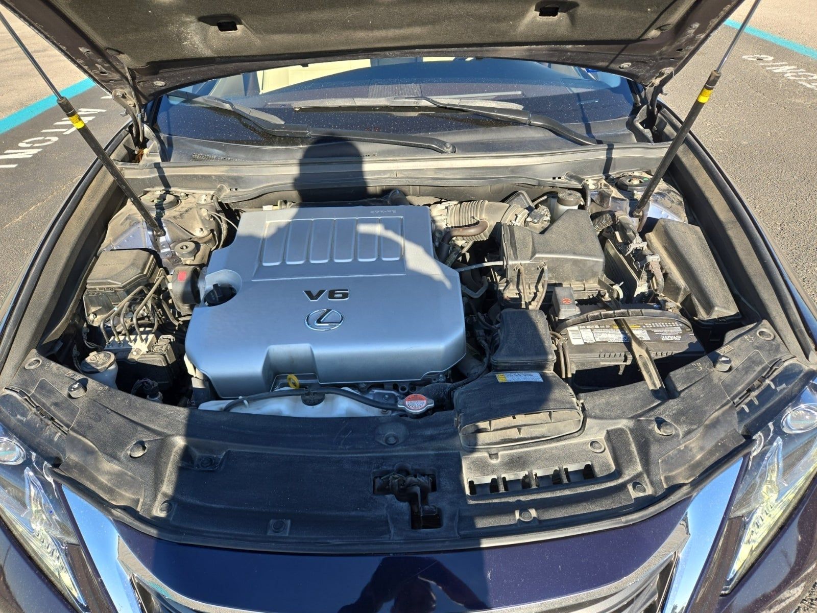 2016 Lexus ES ES 350 FWD