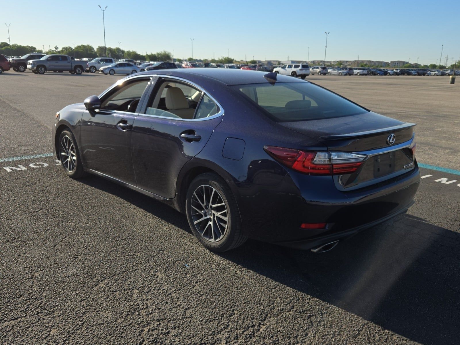2016 Lexus ES ES 350 FWD