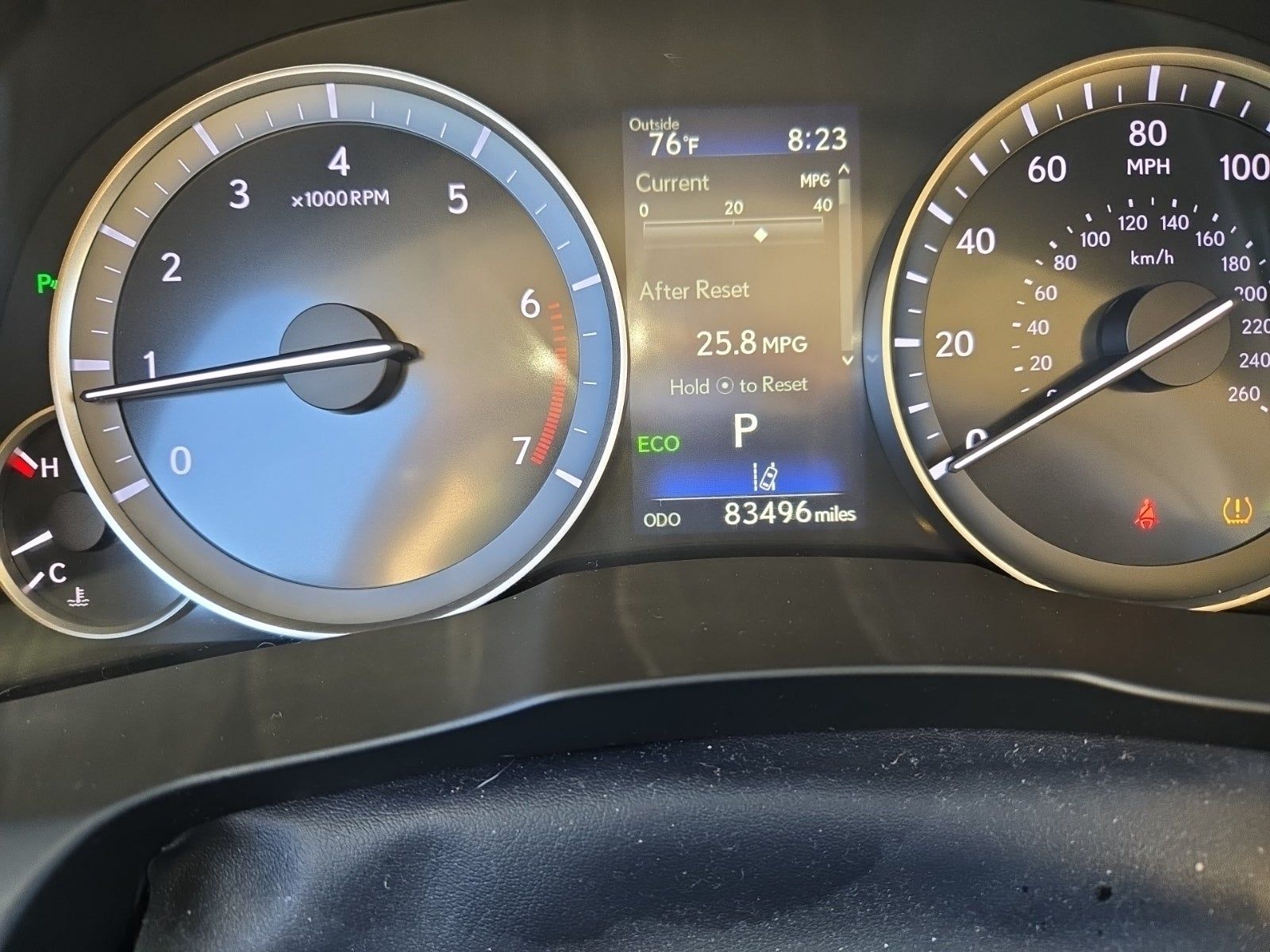 2016 Lexus ES ES 350 FWD