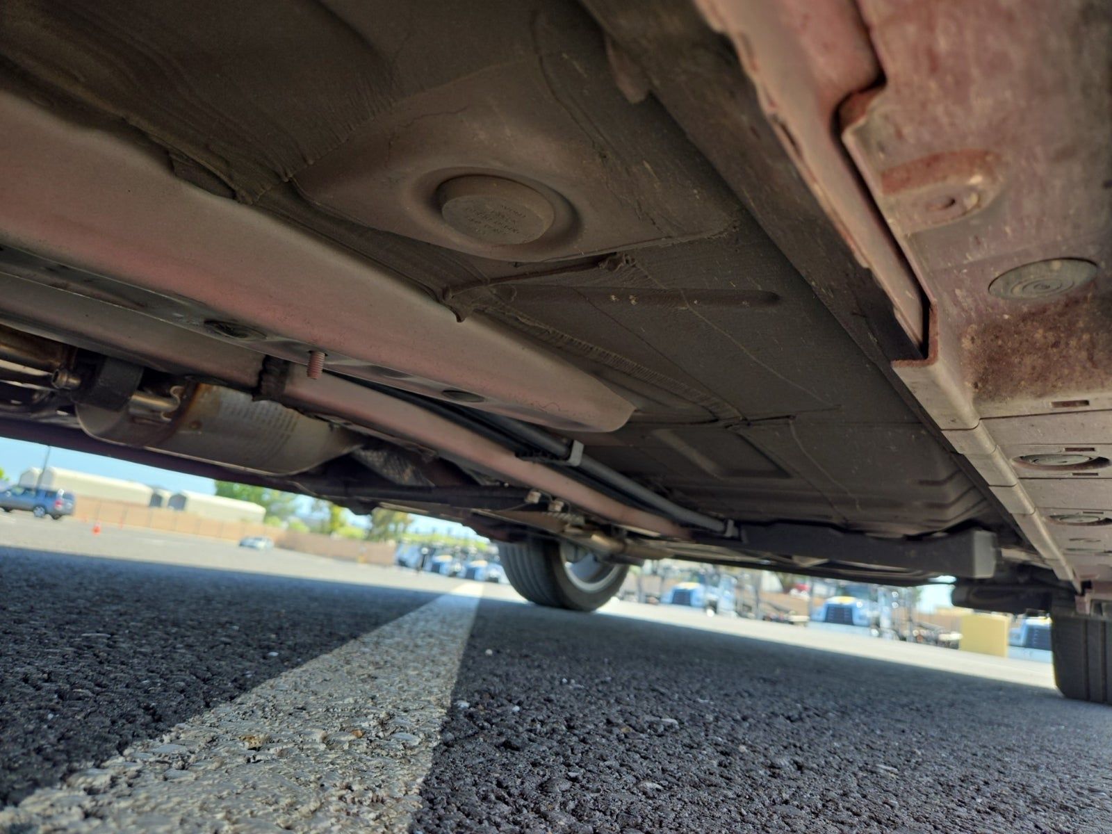 2014 Toyota Prius v Five FWD