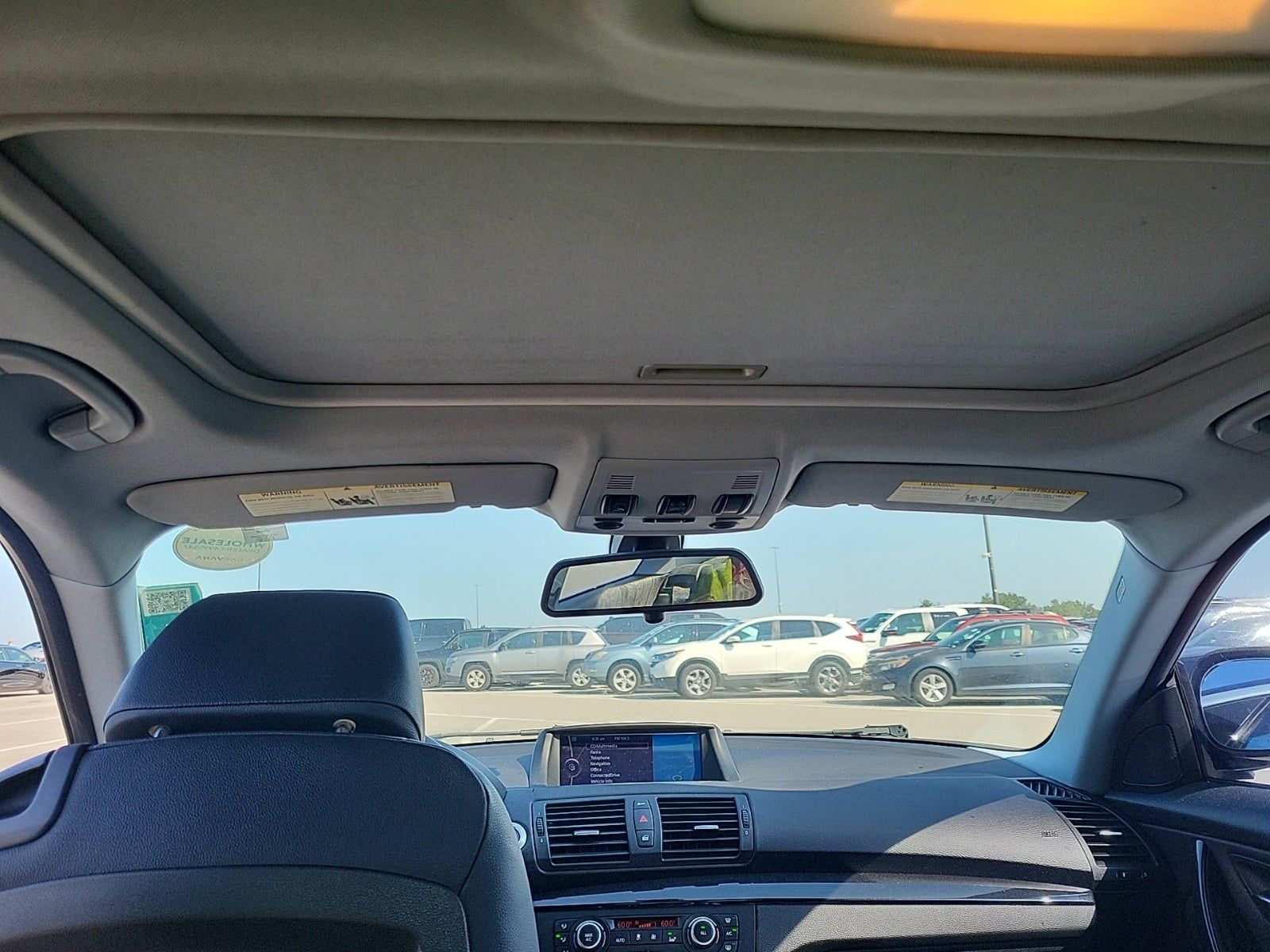 2013 BMW 1 Series 128i RWD