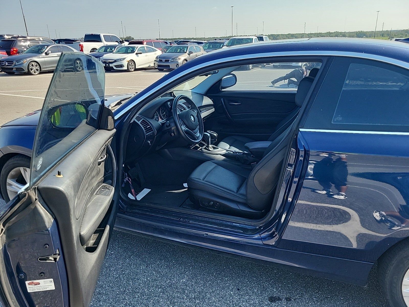 2013 BMW 1 Series 128i RWD