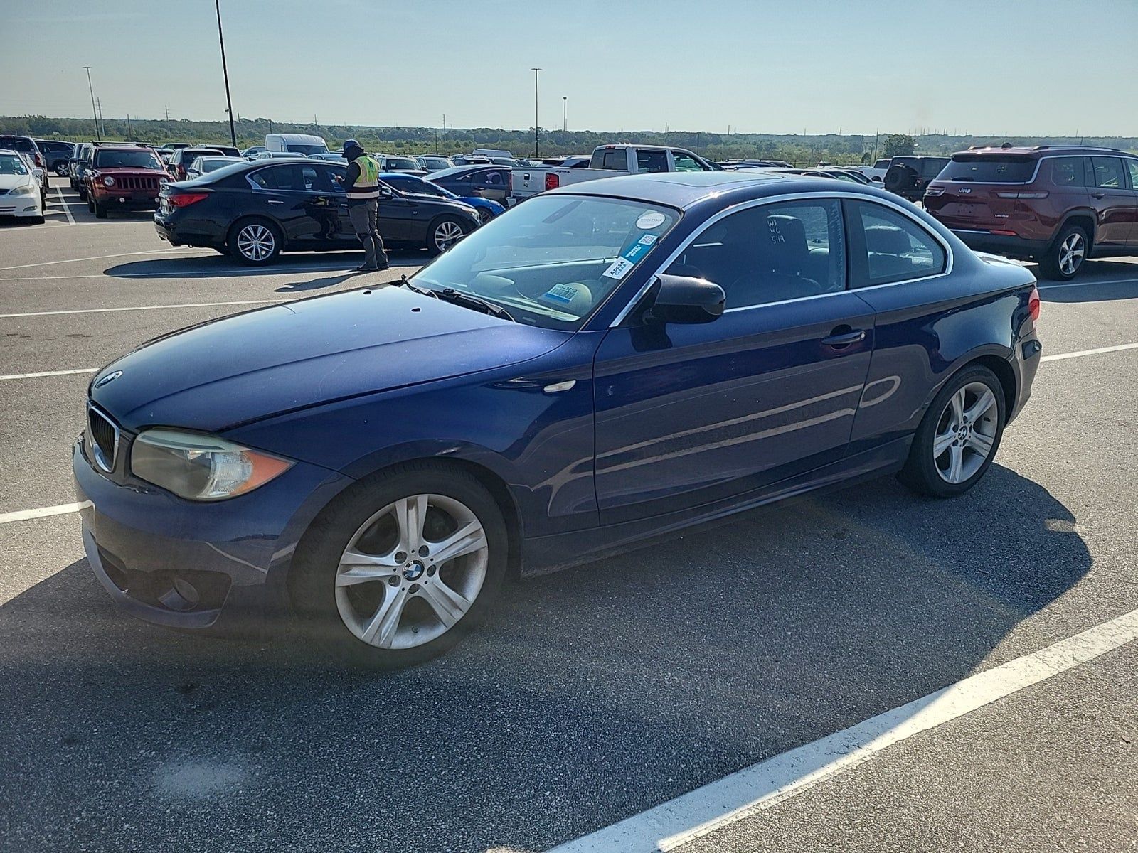 2013 BMW 1 Series 128i RWD