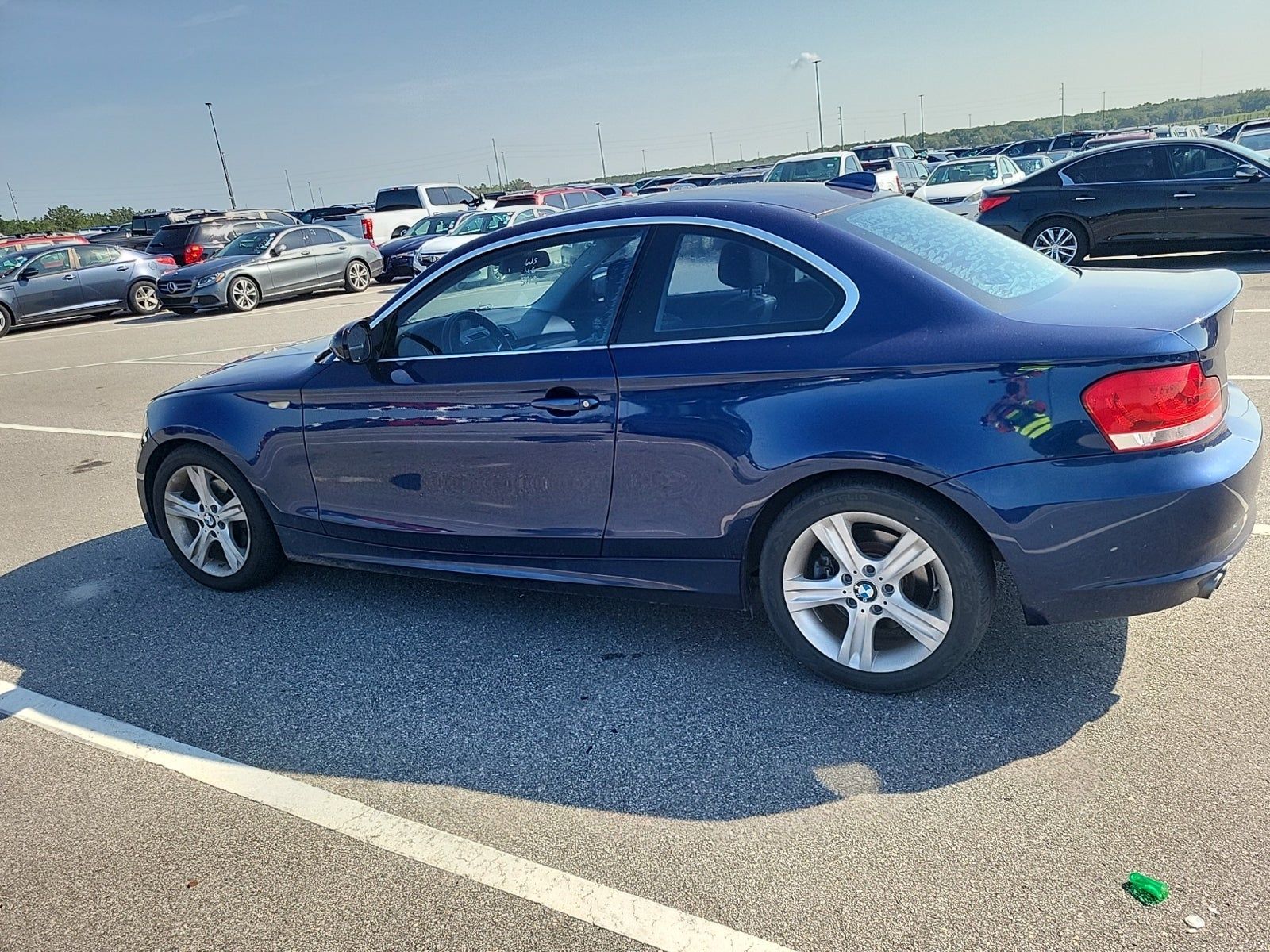 2013 BMW 1 Series 128i RWD